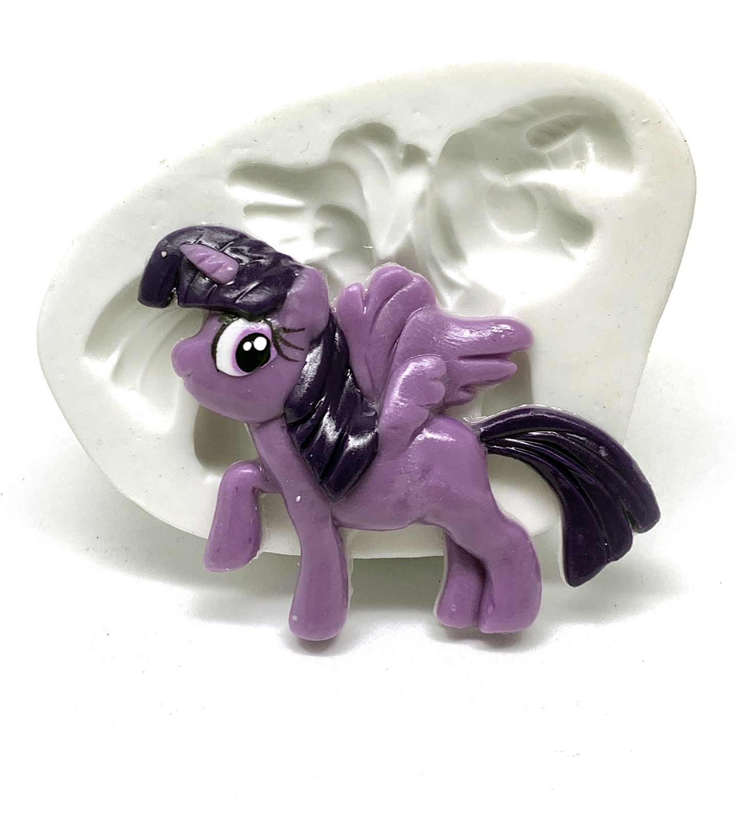 Meu Pequeno Ponei - Twilight Sparkle - Grande - P1197