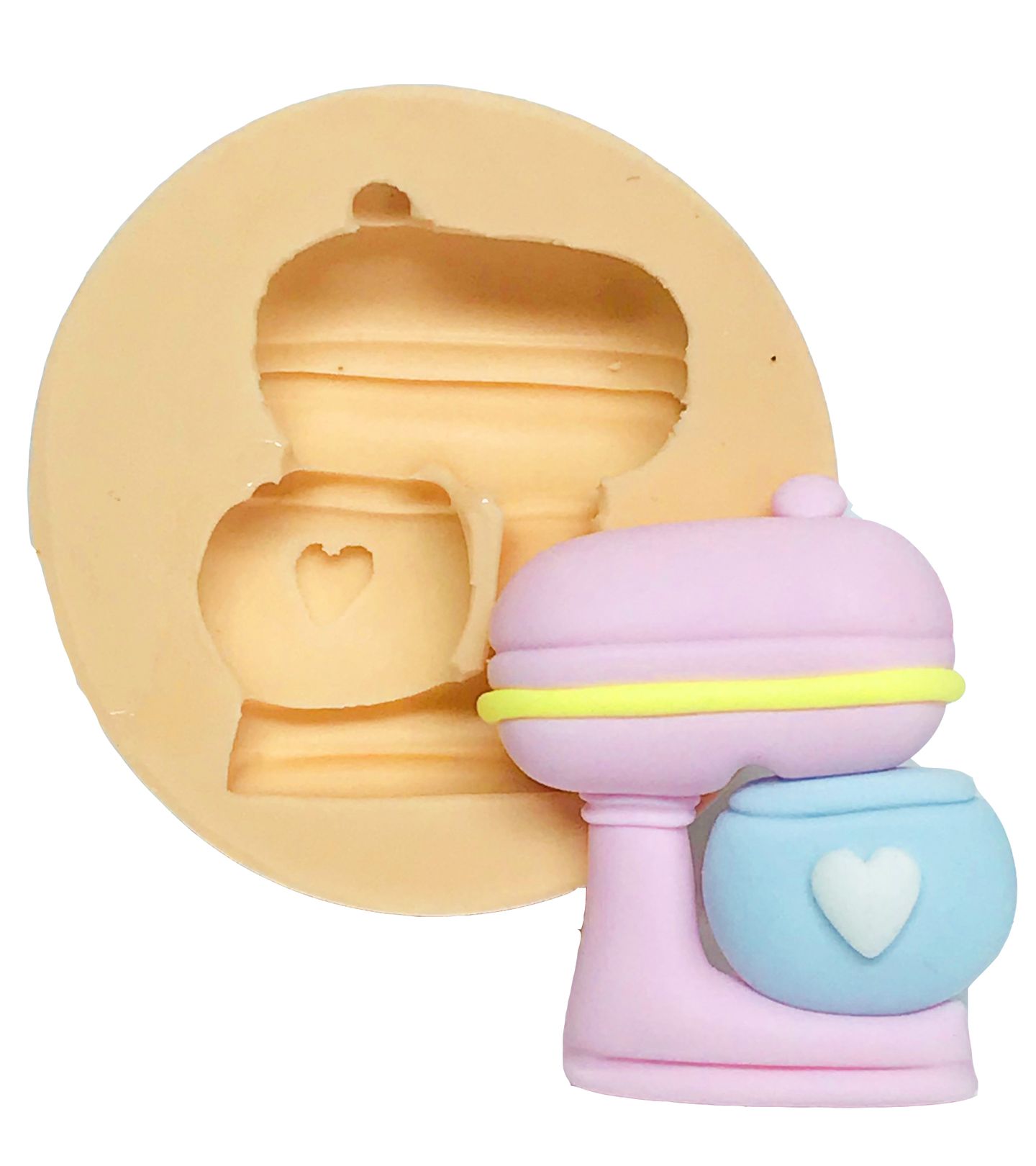 Utensilios de Cozinha - Batedeira - Media - P534