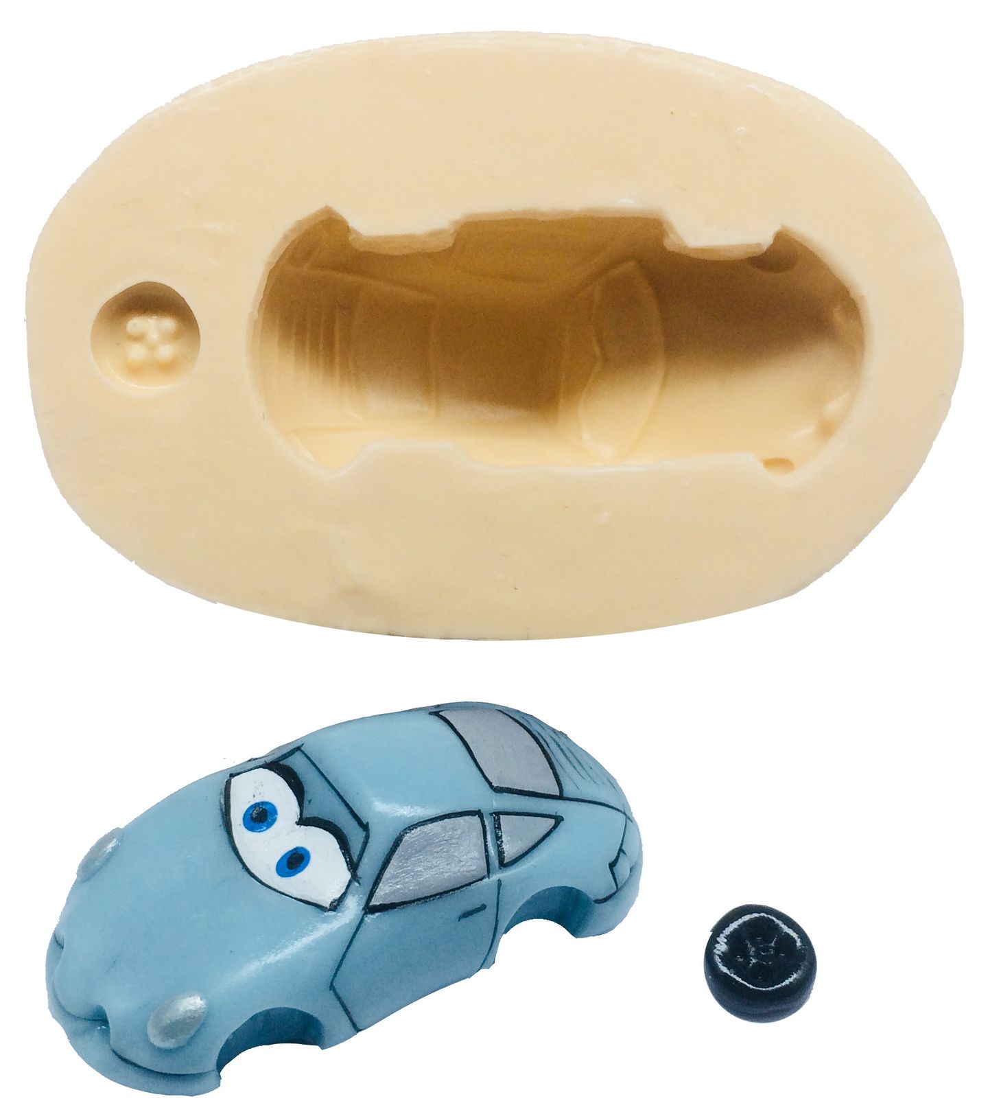 Carros - Sally Grande - P262