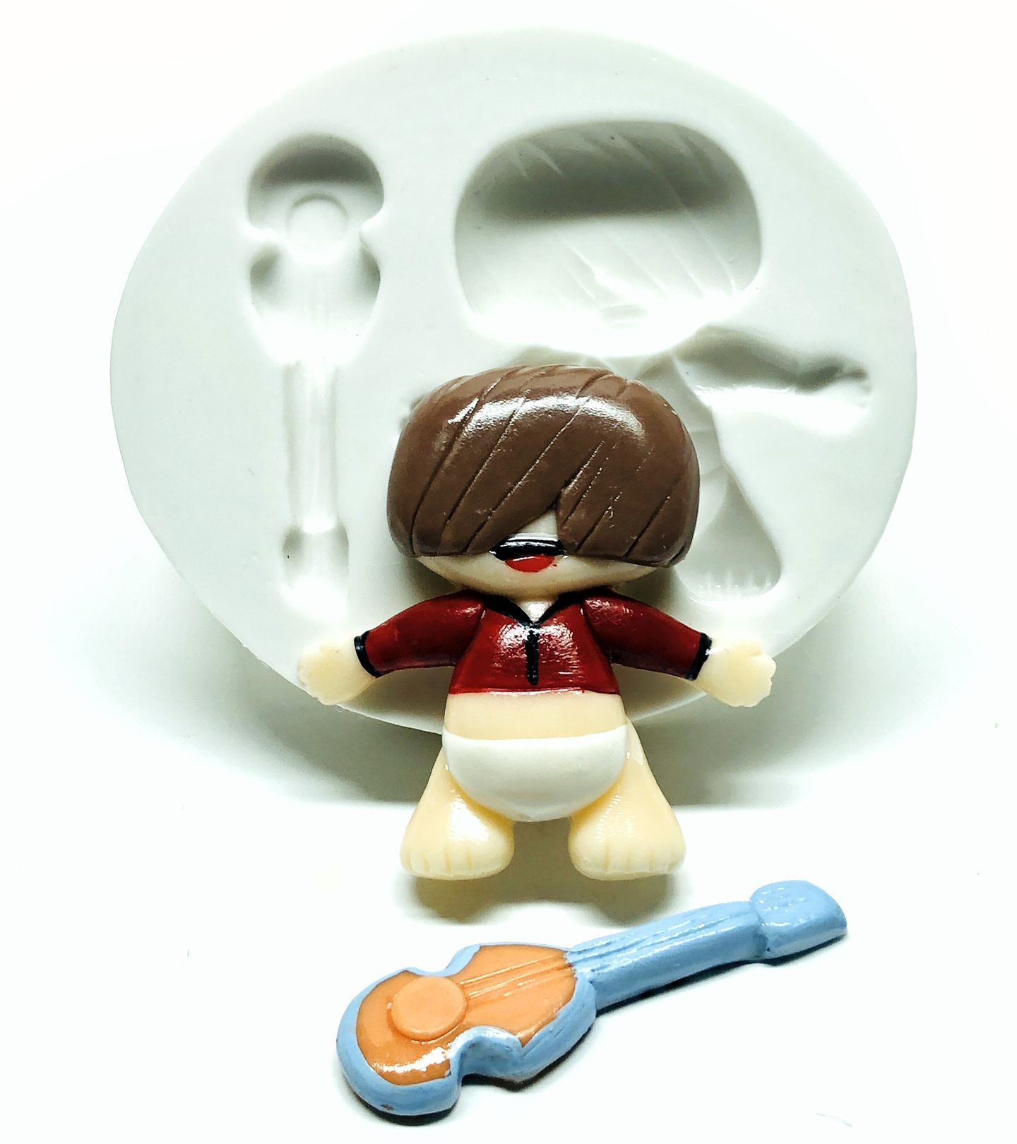 Mini Beat Power Rockers - Fuz - Grande - P1034