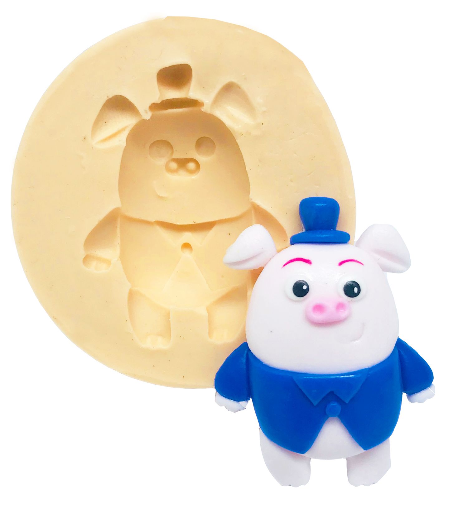 Sitio do Pica Pau Amarelo - Marques de Rabico - Medio - P479