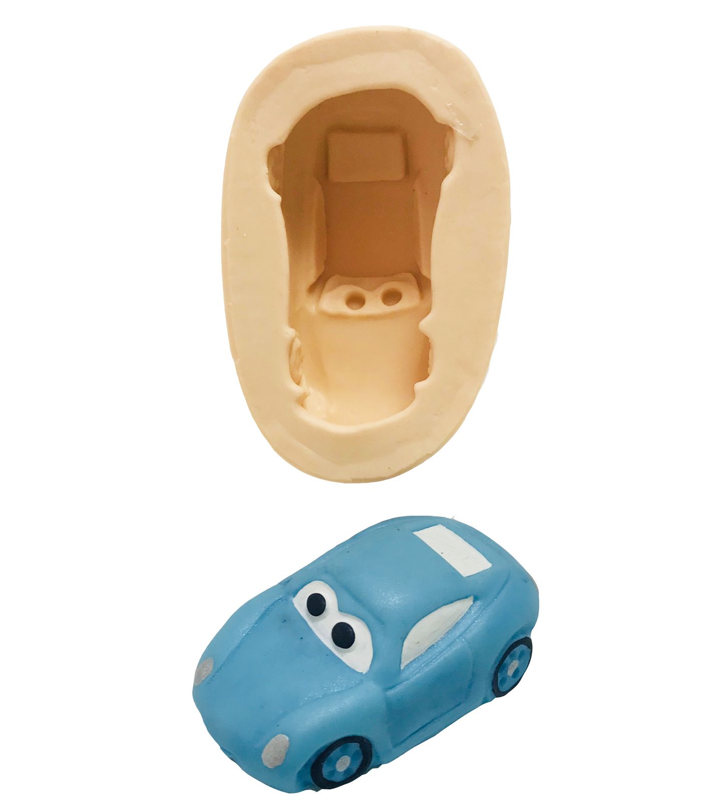 Carros - Sally - Azul