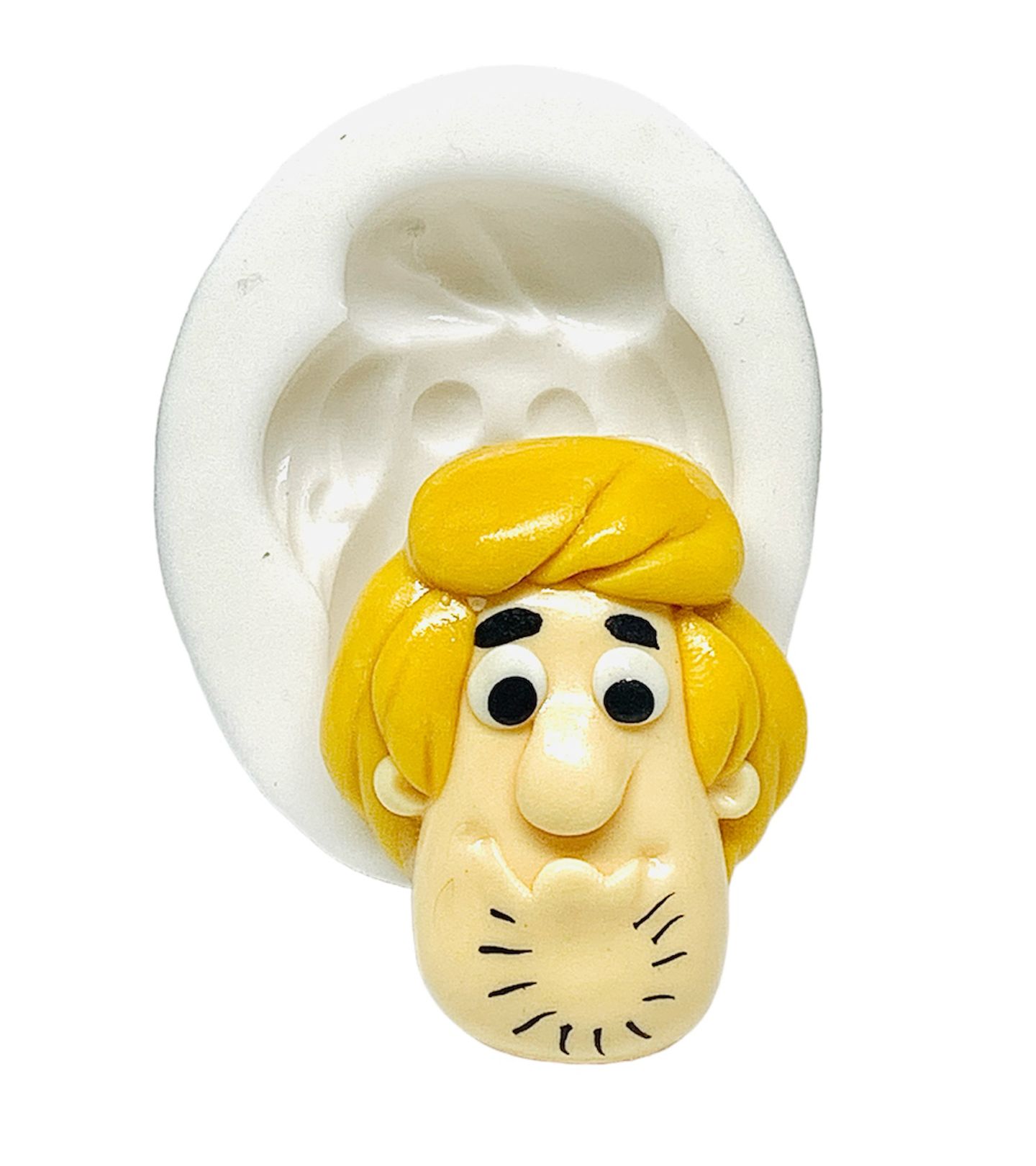 Scooby Doo - Rosto Salsicha - Grande - P1234