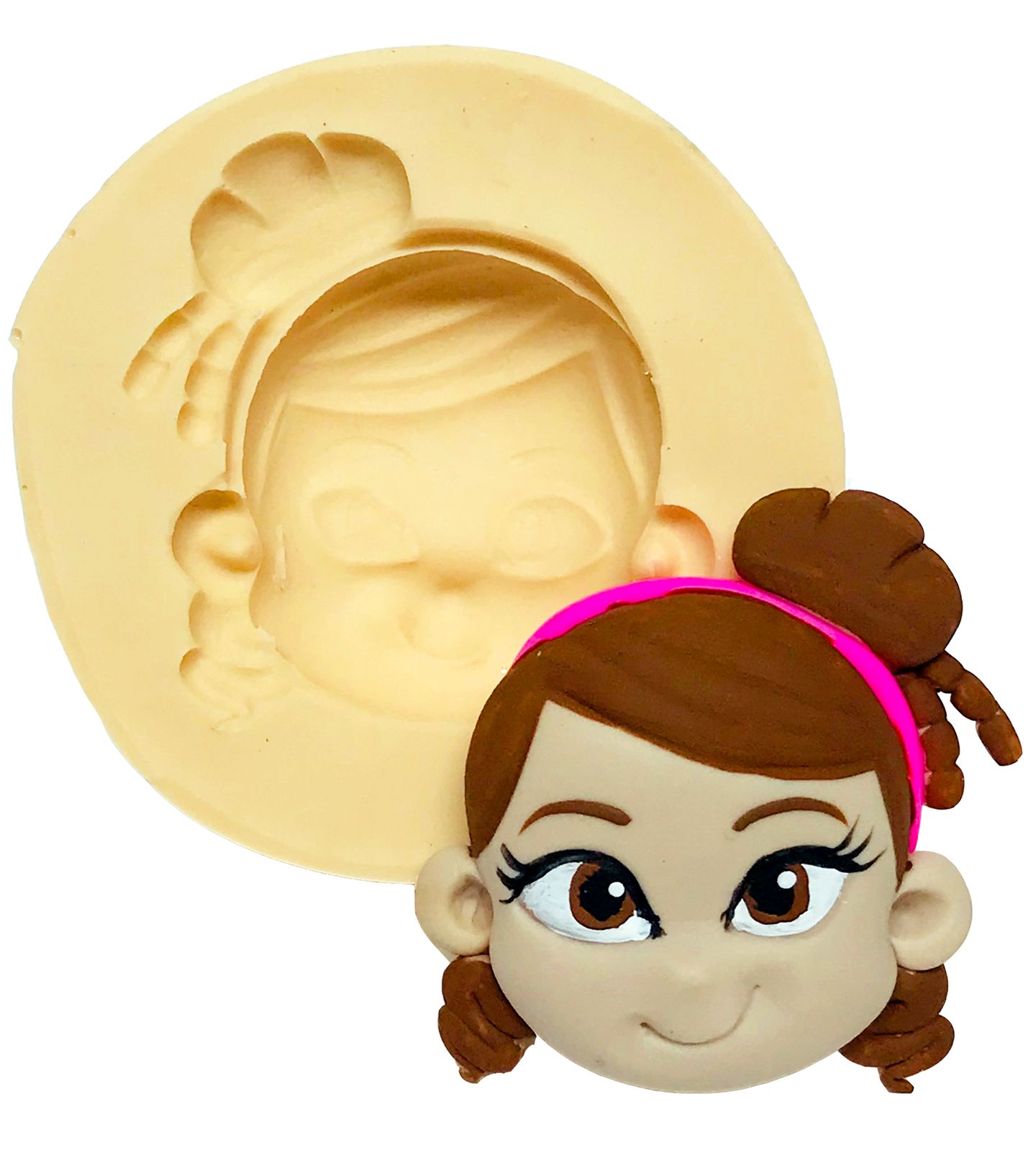 Vampirina - Rosto Poppy - Medio - P571