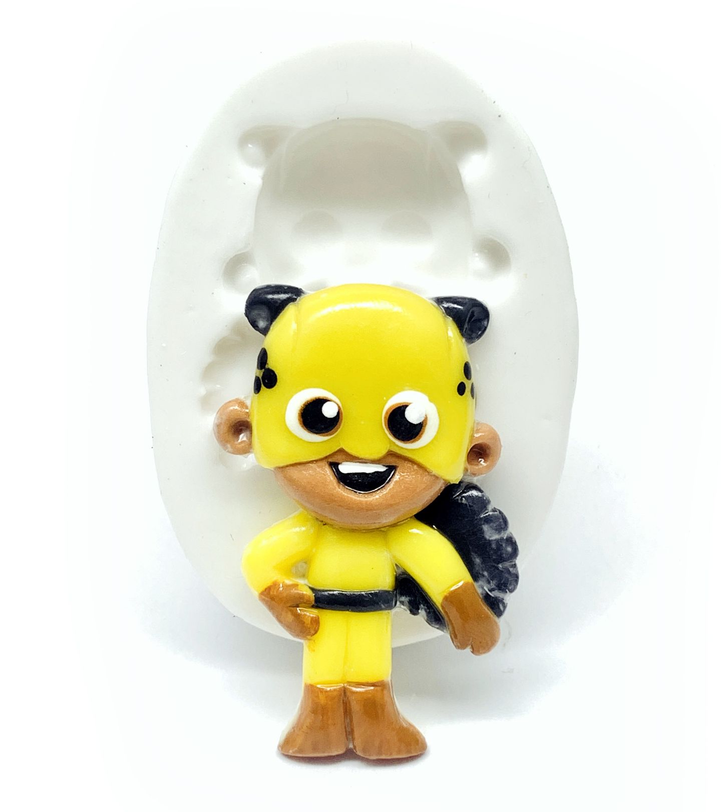 Os Aventureiros - Aventureira Amarela - Media - P1220