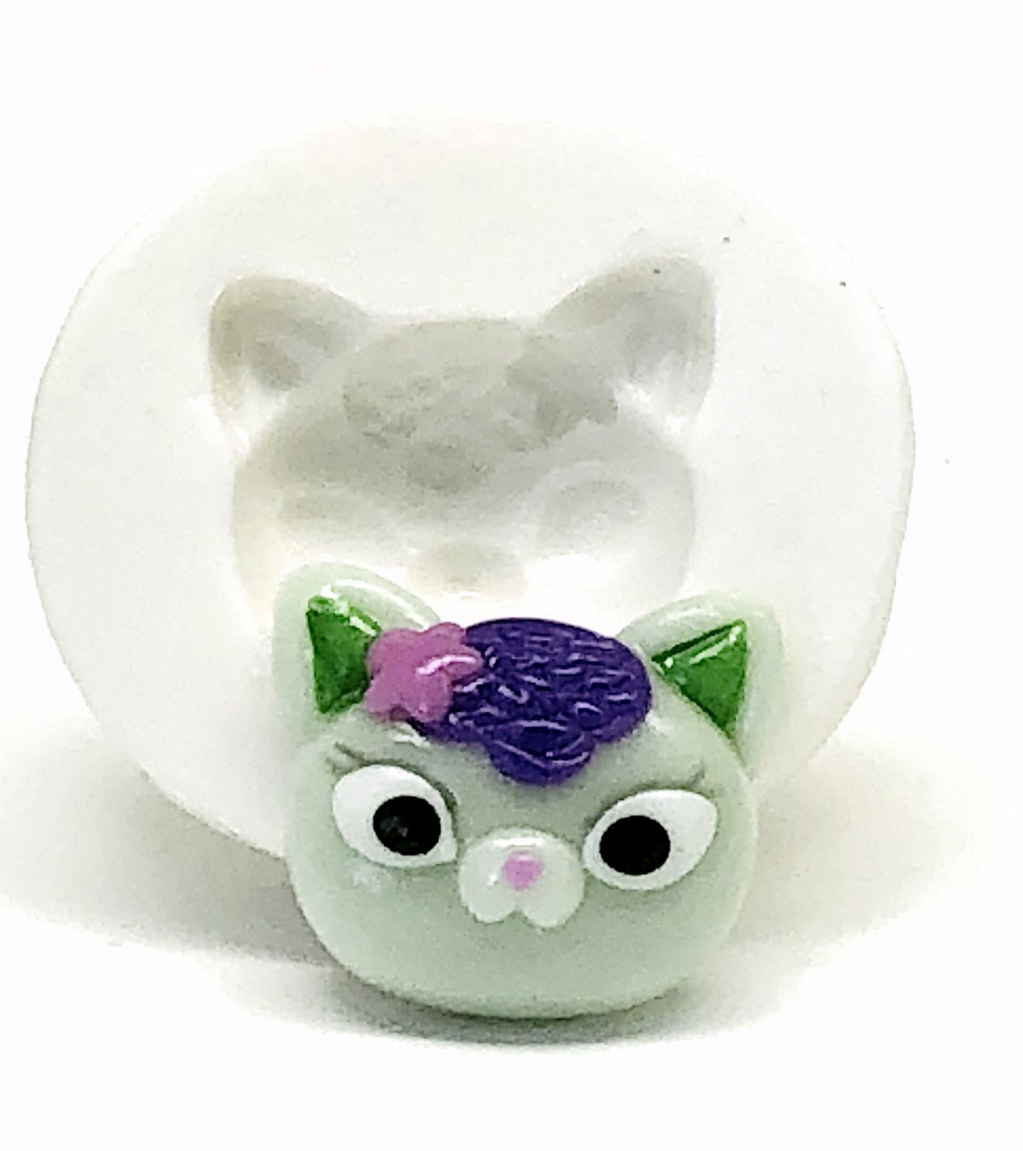 A Casa Magica da Gabby - Rosto Mercat - Pequeno - P1120