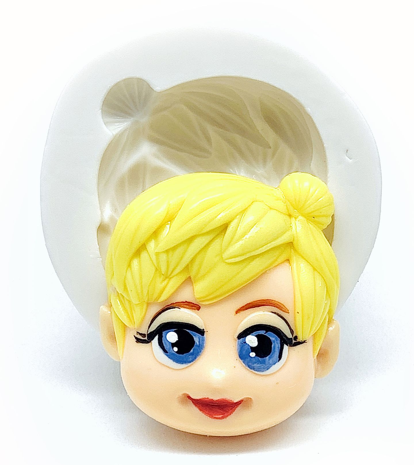 Princesas Disney - Rosto Sininho - Grande - P1148