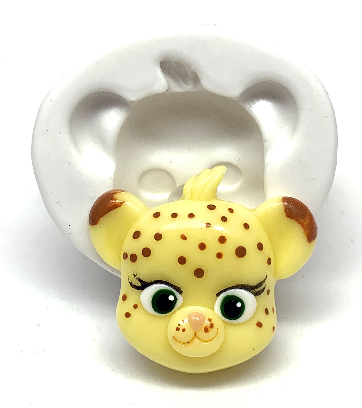 Festa de Palavras - Rosto Franny - Grande - P1194