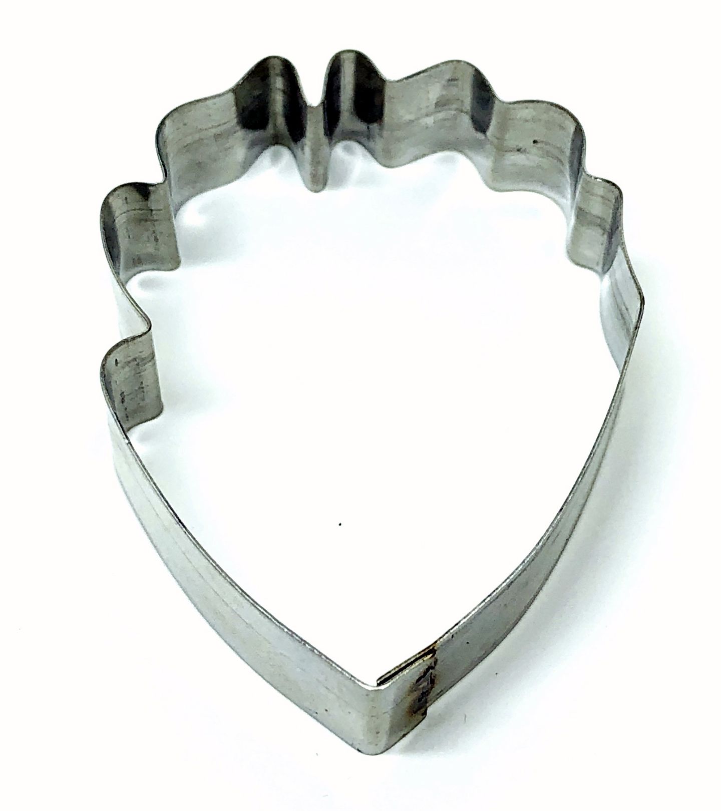 Cortador Aço - Flor Tulipa Crespa