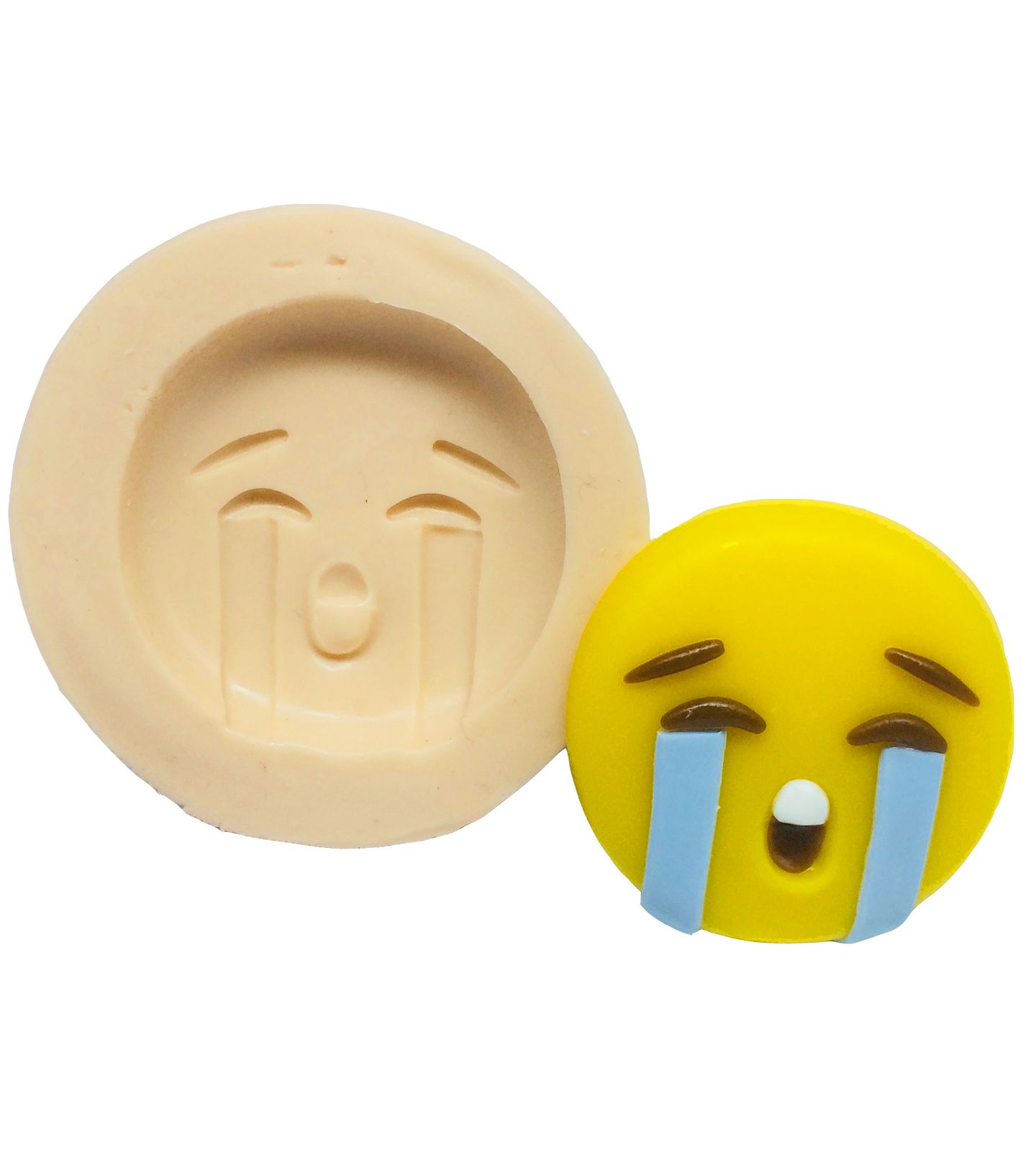 Emoji O filme - Estou Chorando - Medio - P329