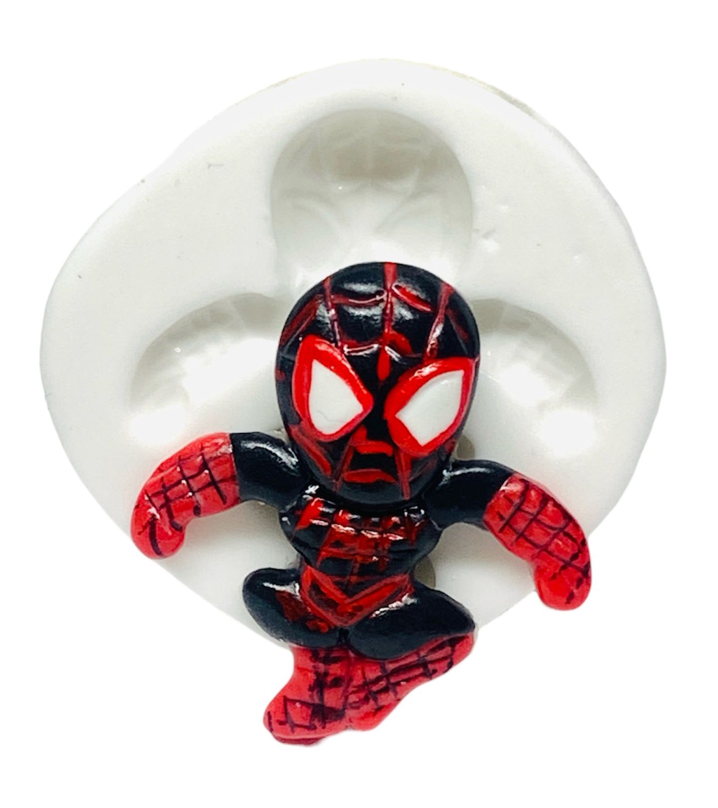 Homem Aranha - Miles Morales - Pequeno - P1235