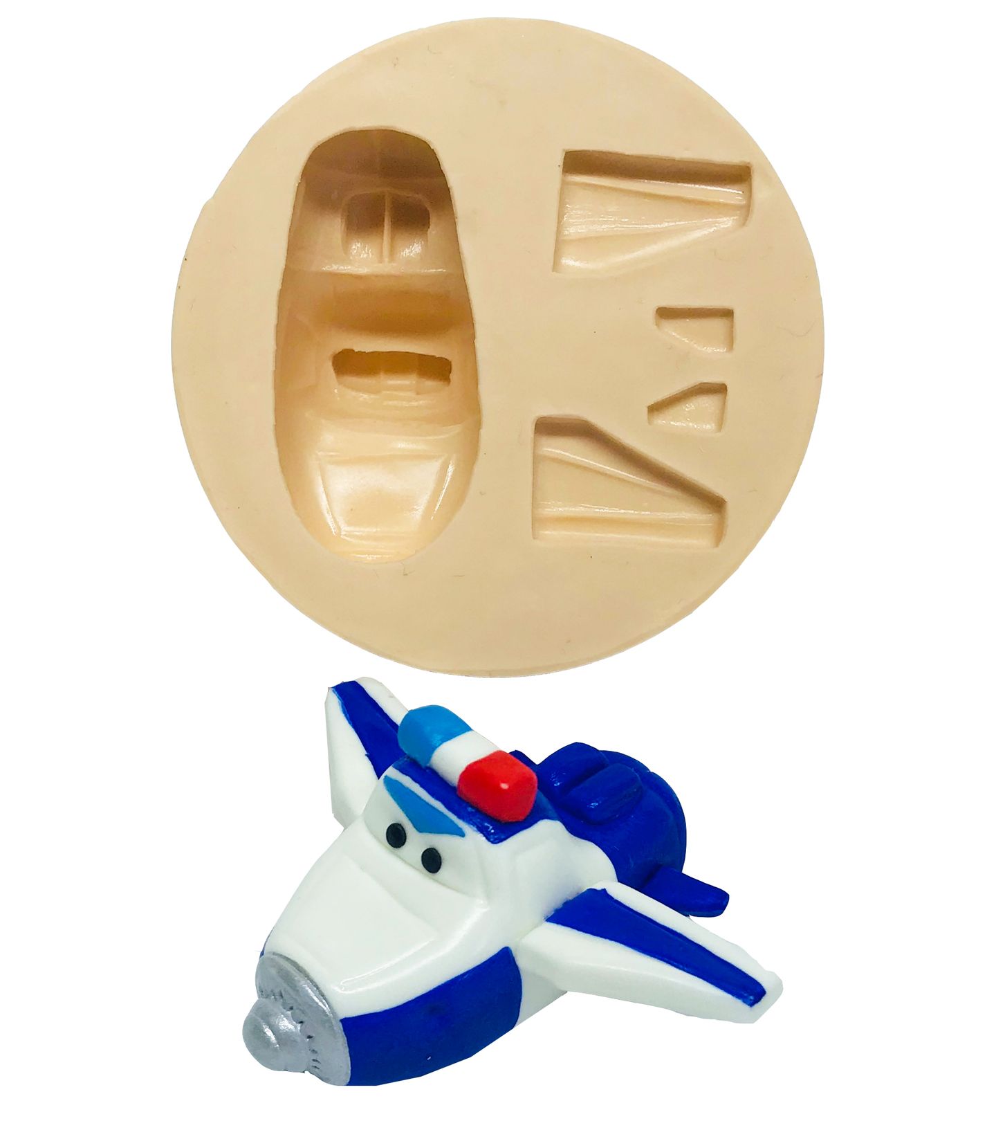 Super Wings - Paul - Grande