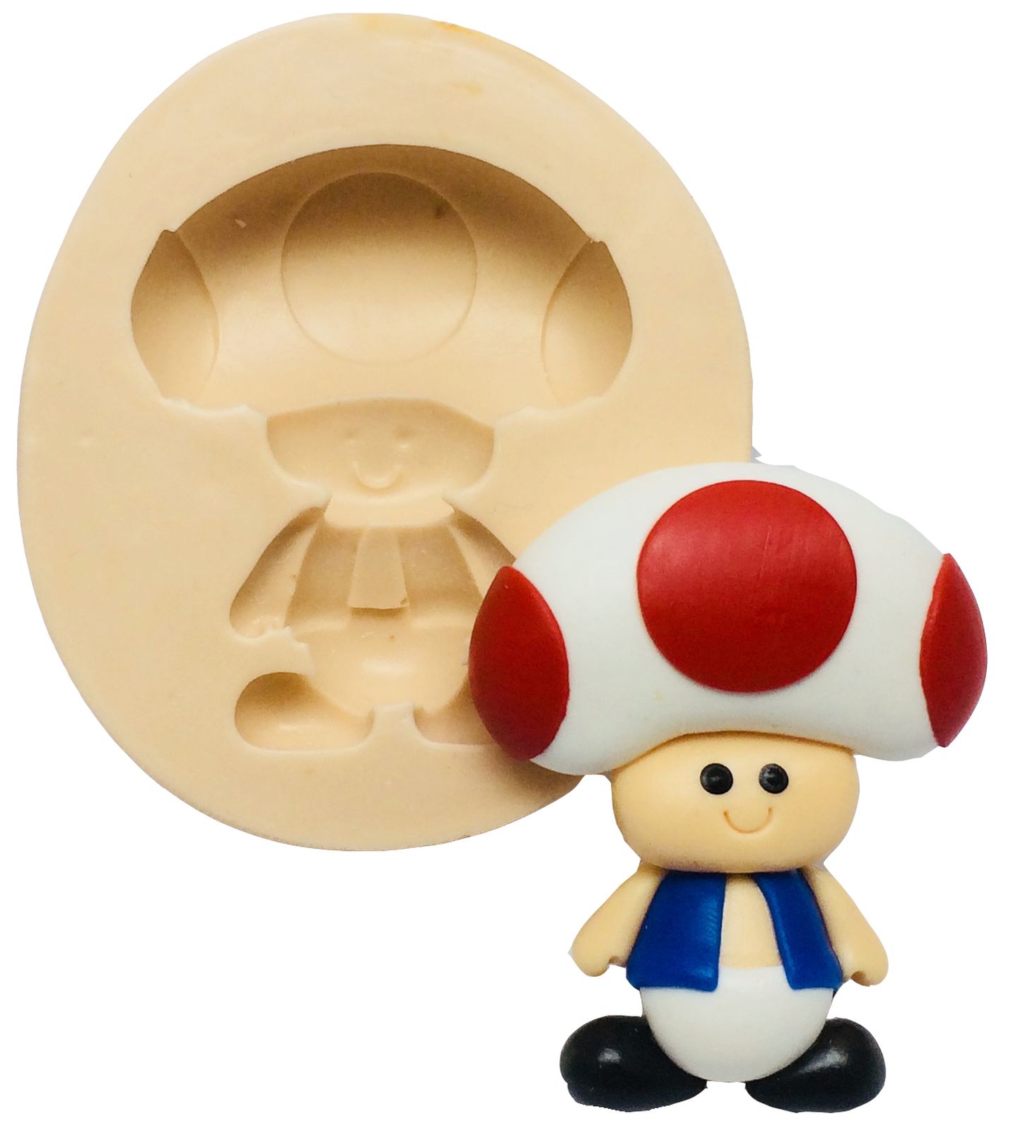 Super Mario Bros. - Toad Super Grande - P284
