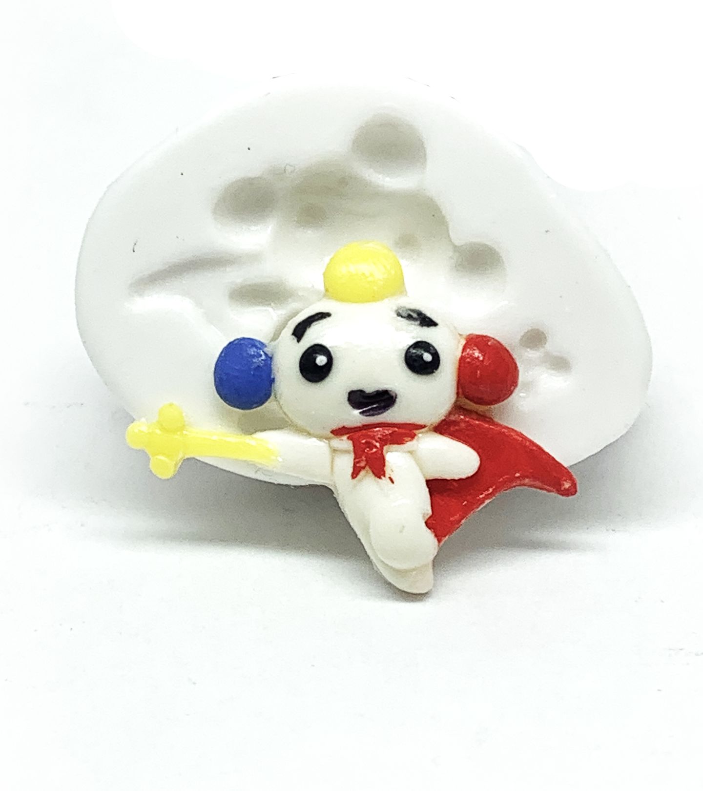 Vera e o Reino do Arco Iris - Rei Arco Iris - Pequeno - P1192