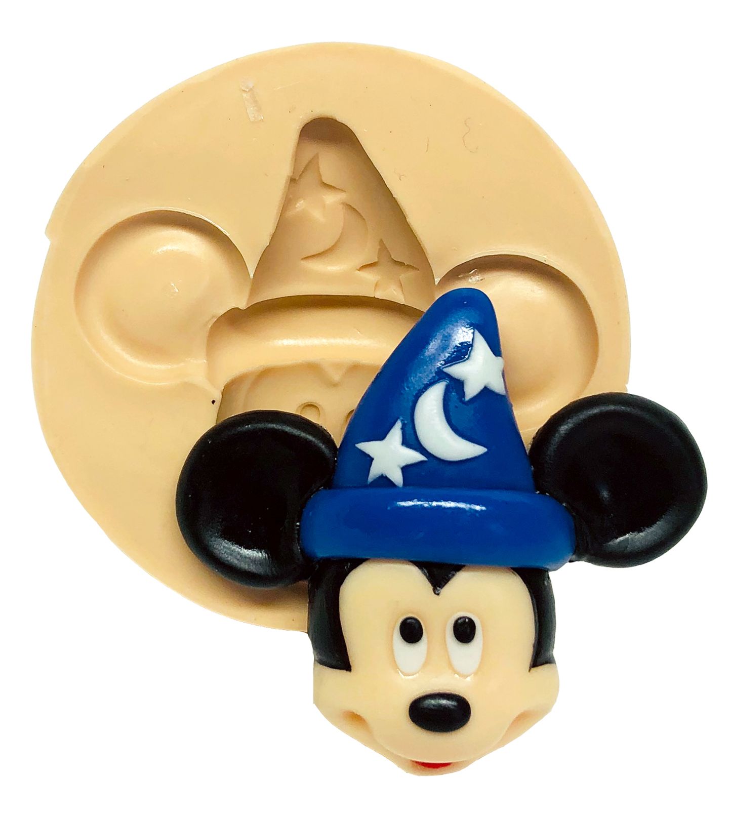 Mickey Fantasia - Rosto Mickey - Medio - P742