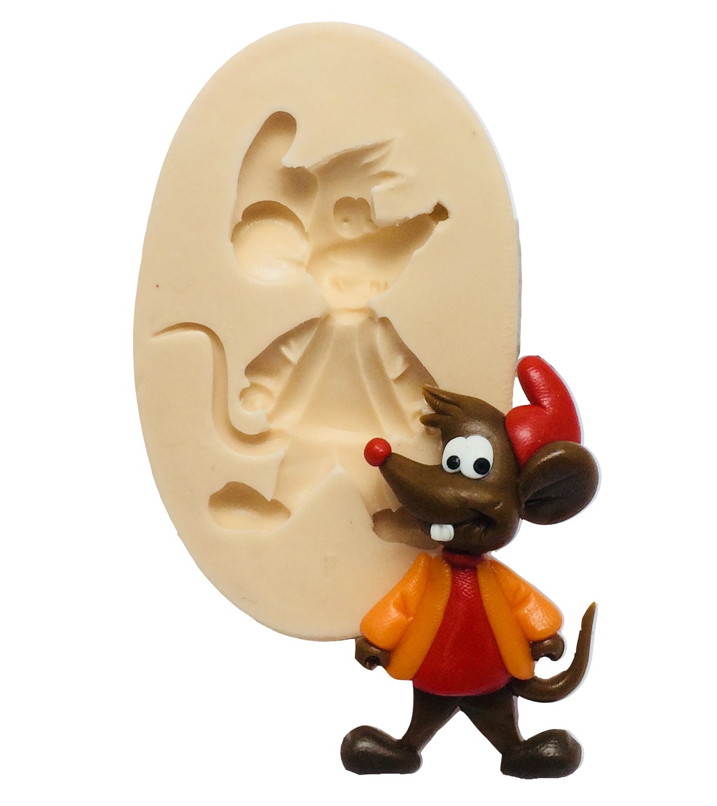 Cinderela - Rato Jaq Pequeno - P289