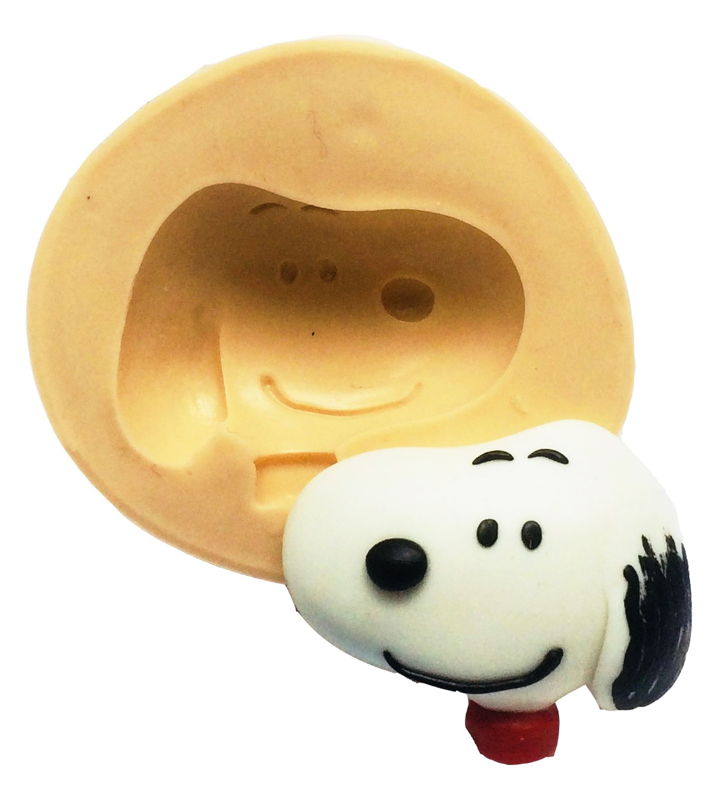 Snoopy - Rosto Snoopy - Pequeno - P361
