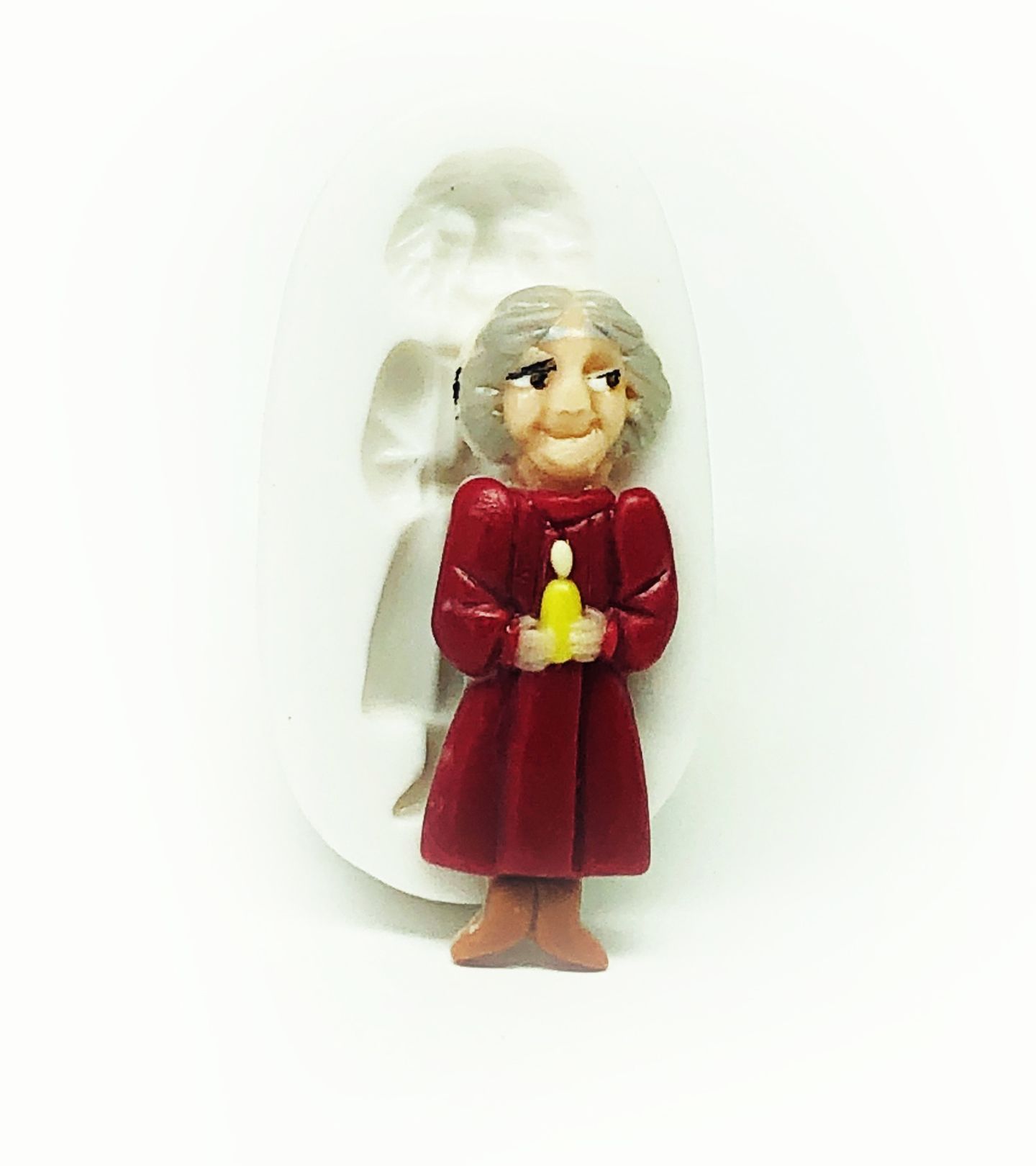 Encanto - Abuela Alma Madrigal - Pq - P1128