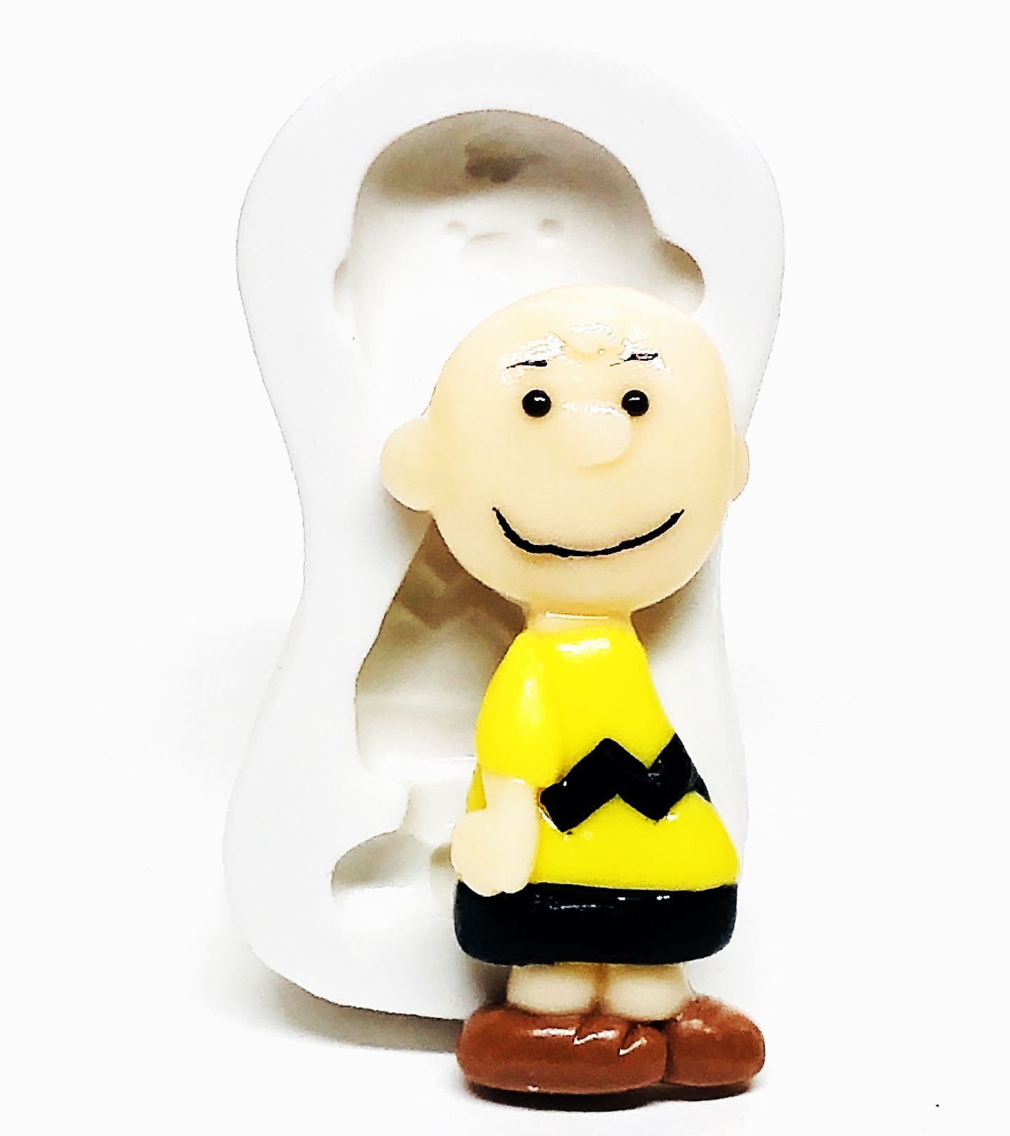 Turma do Snoopy - Charlie Brown - Grande - P1074