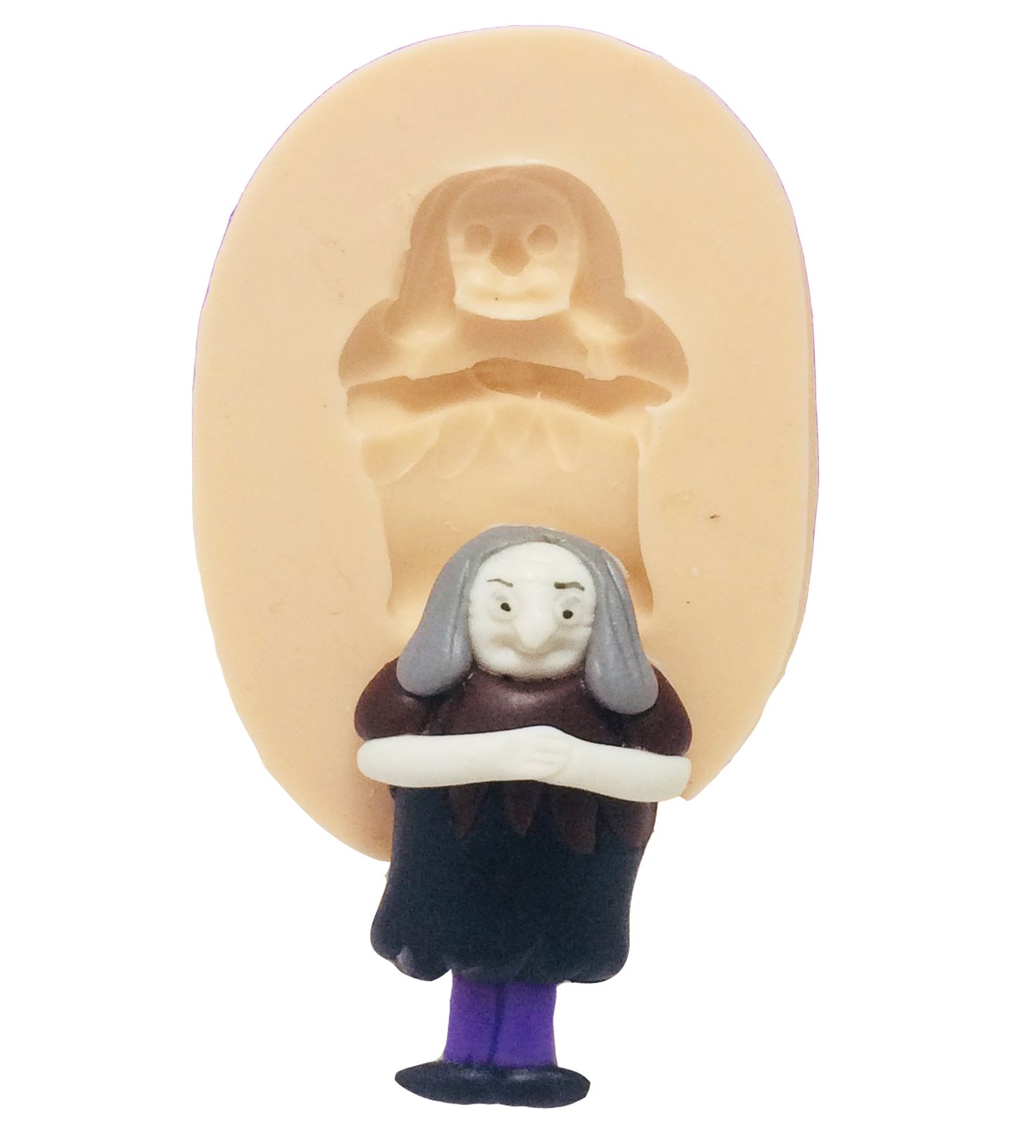 Familia Addams - Vovó Addams - Pequena - P400