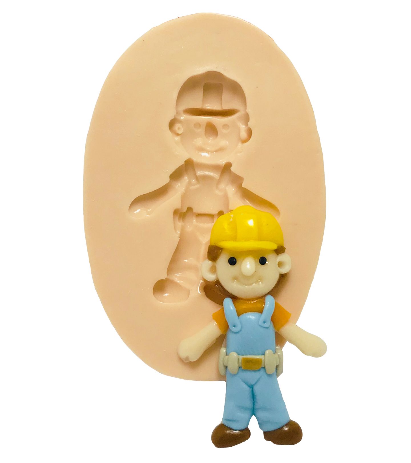 Bob Construtor - Bob - Pequeno - P424