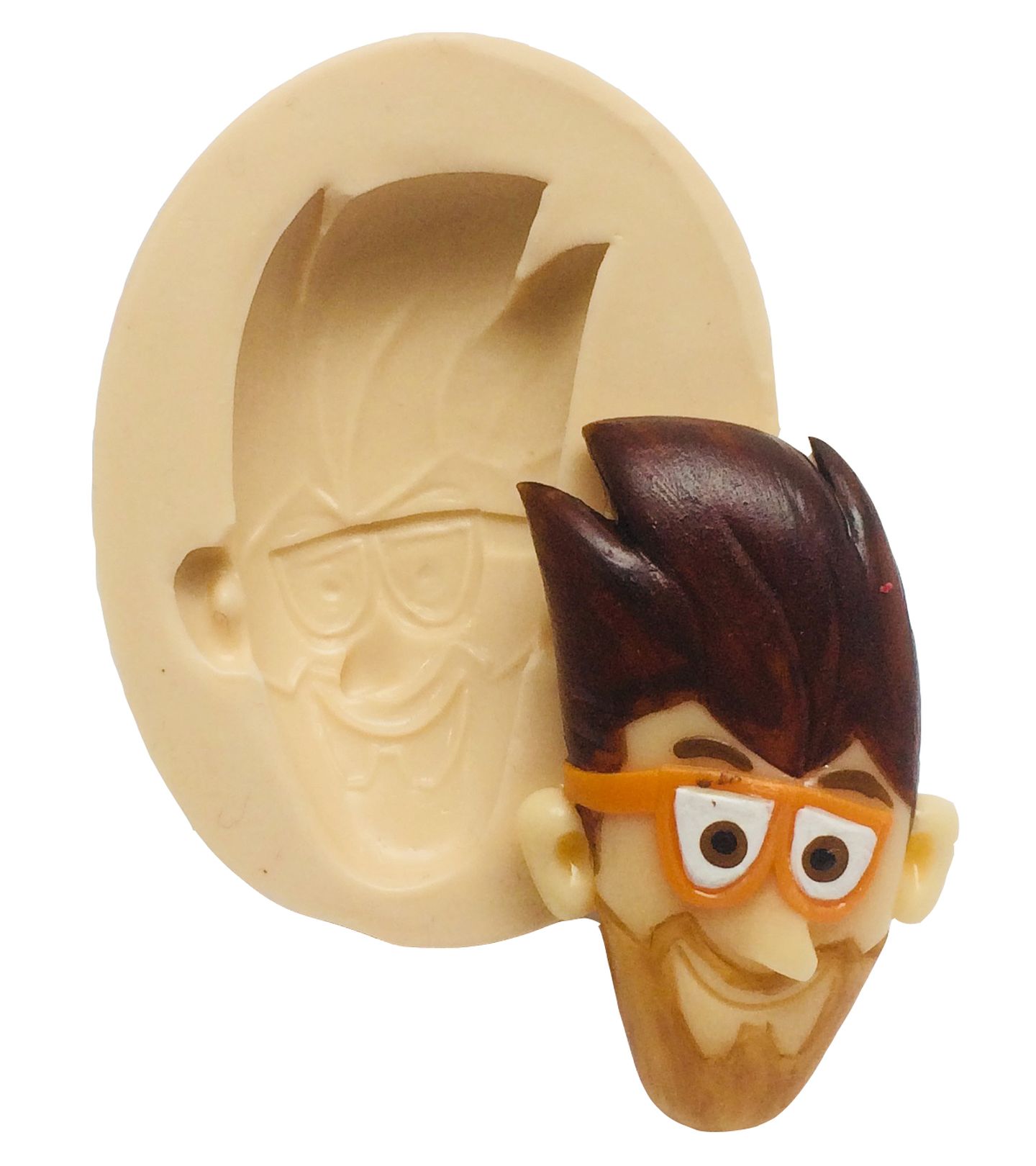 Miss Moon - Rosto Paul - Medio - P355