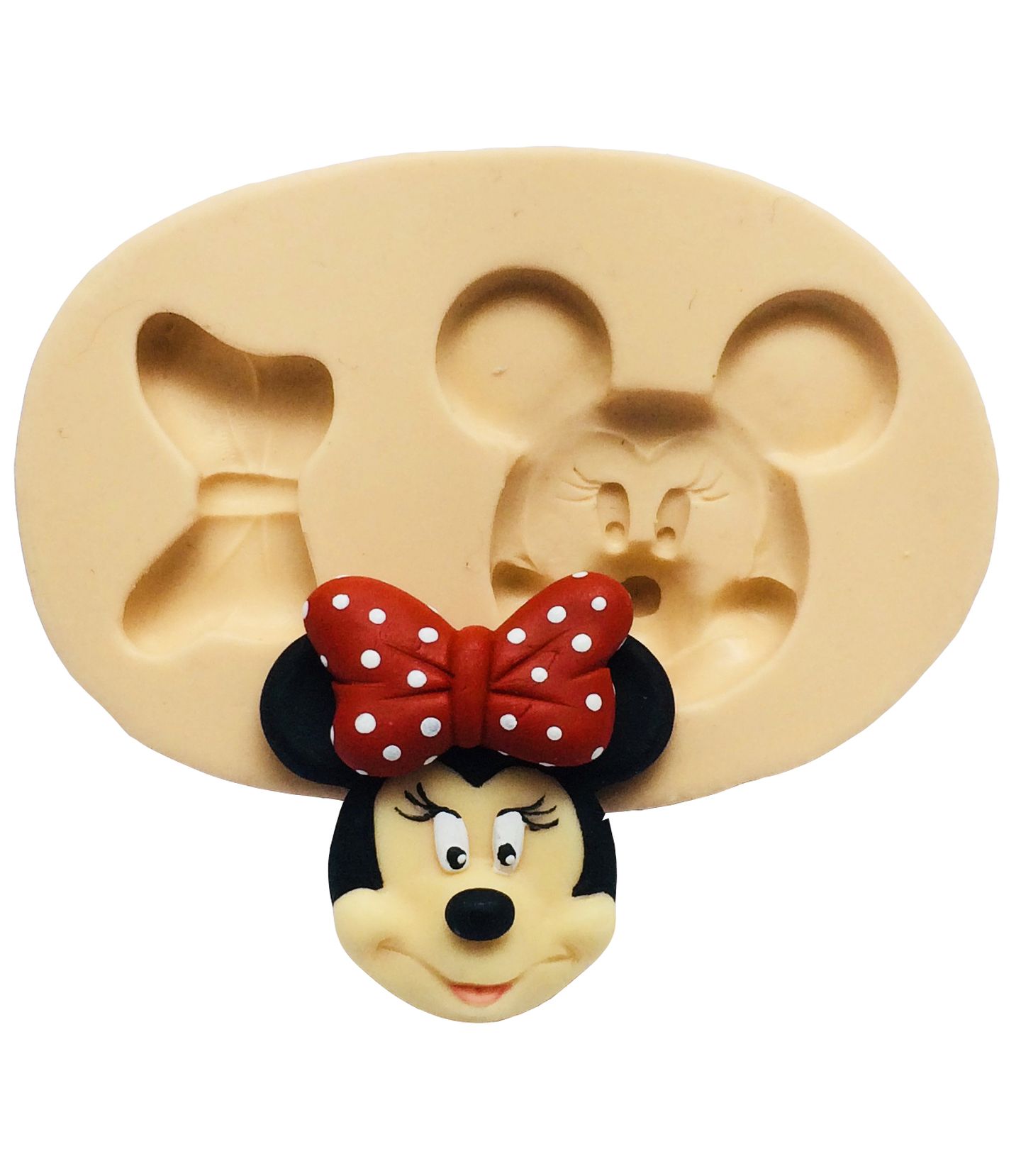 Minnie - Rosto - P591
