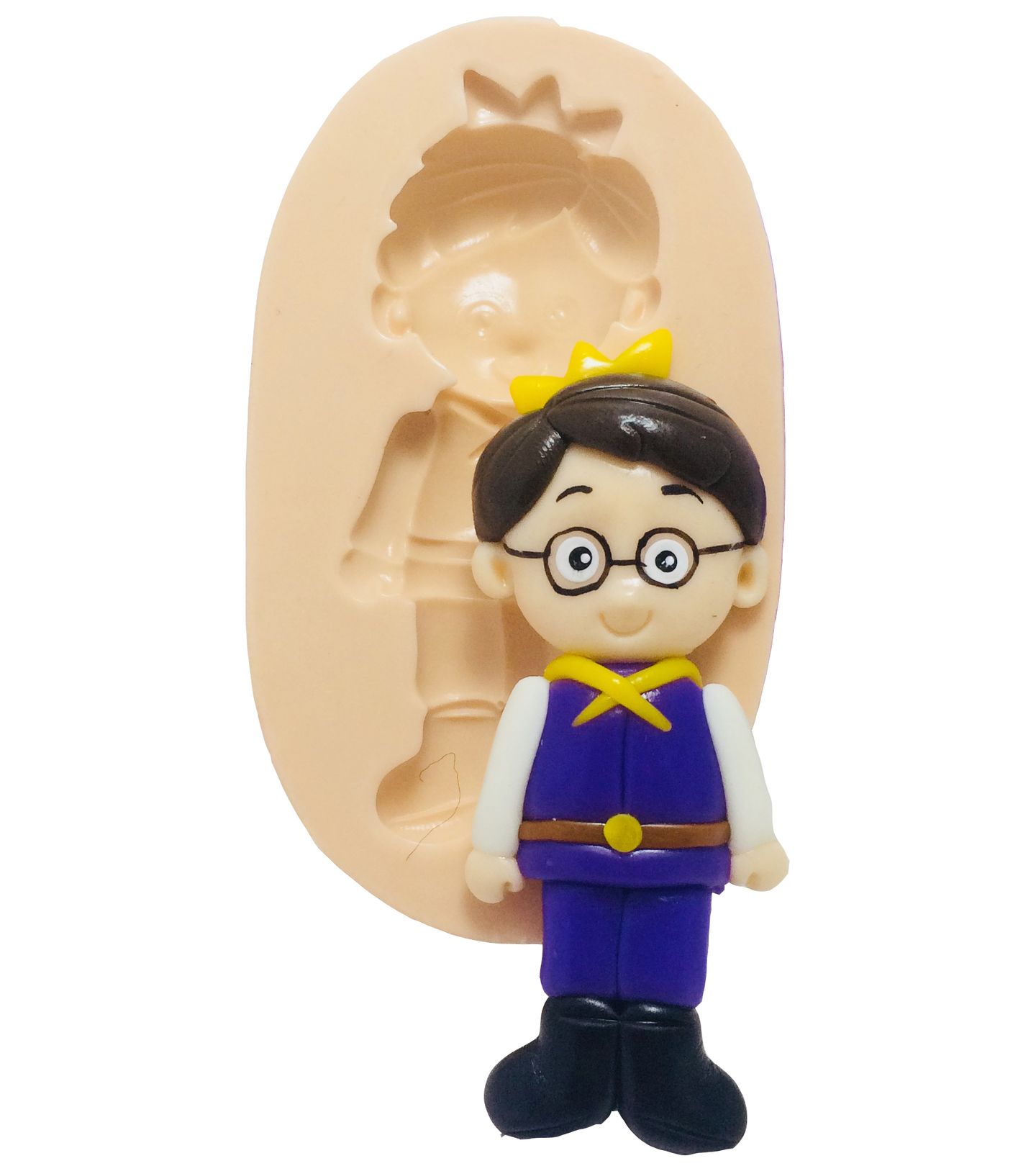 Daniel Tigre - Príncipe Wednesday - Grande -  P377