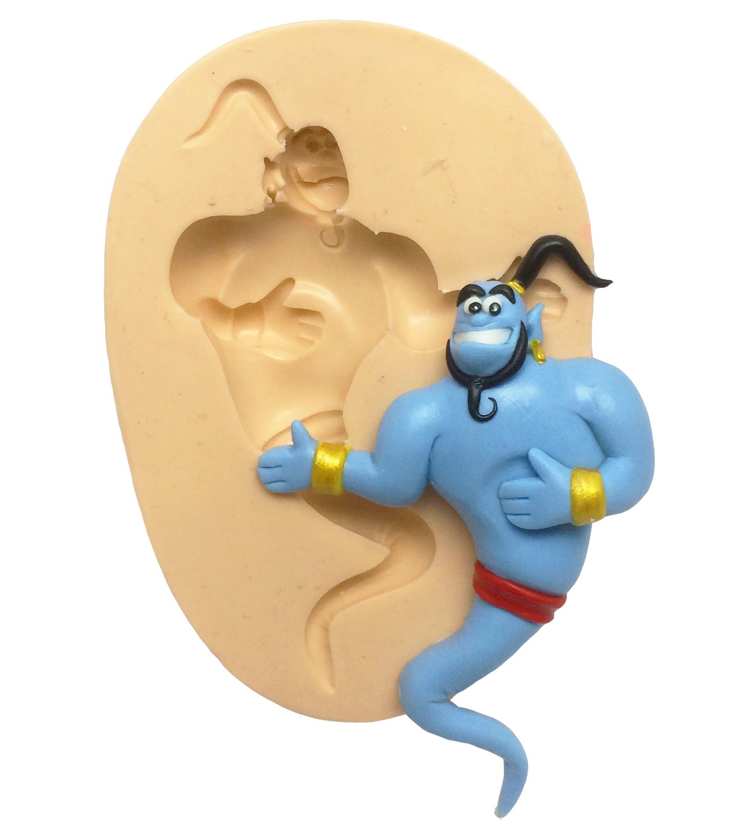 Aladim - Genio - Grande - P348