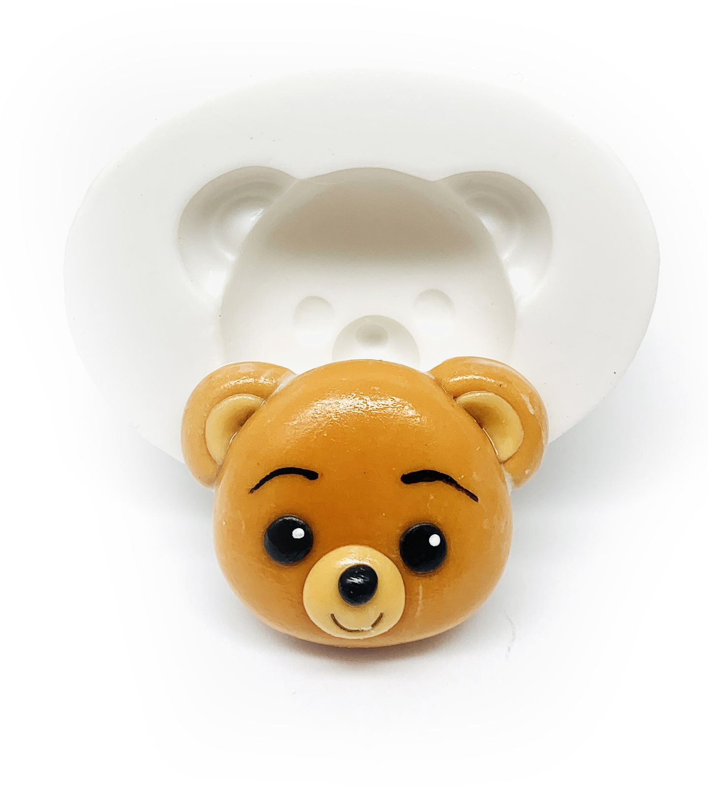 Palhaço Plim Plim - Rosto Ban - Medio - P1220