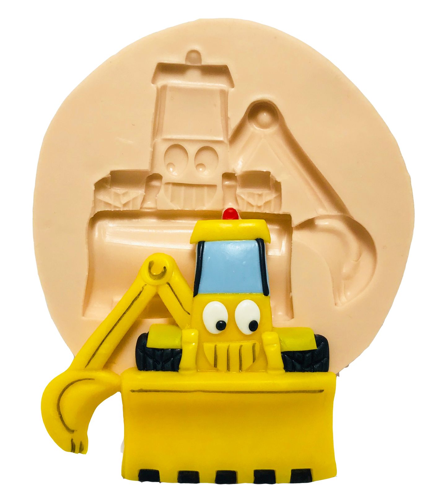 Bob Construtor - Scavi - Grande  - P423