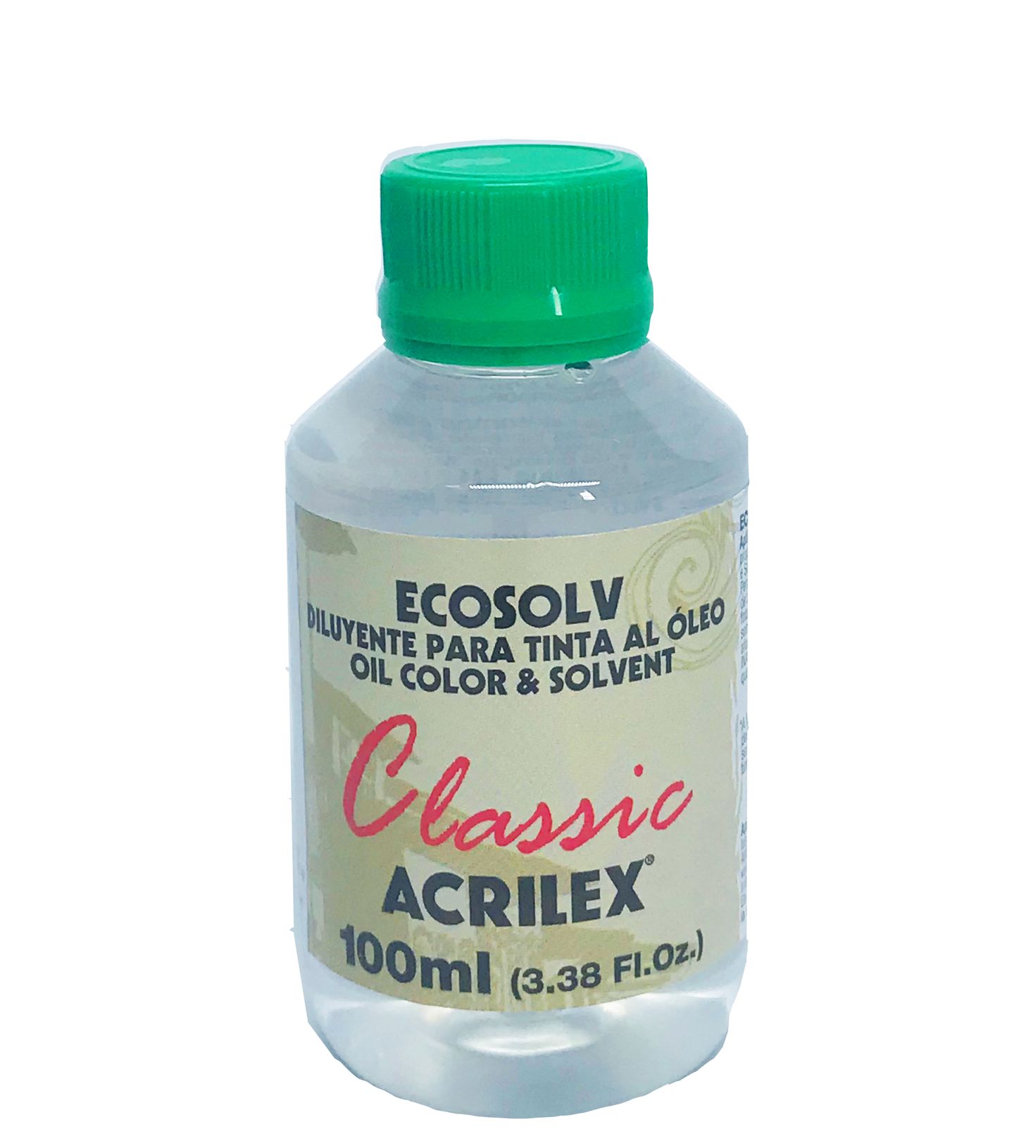 Ecosolv - 100 mL - Acrilex - Cod.17010