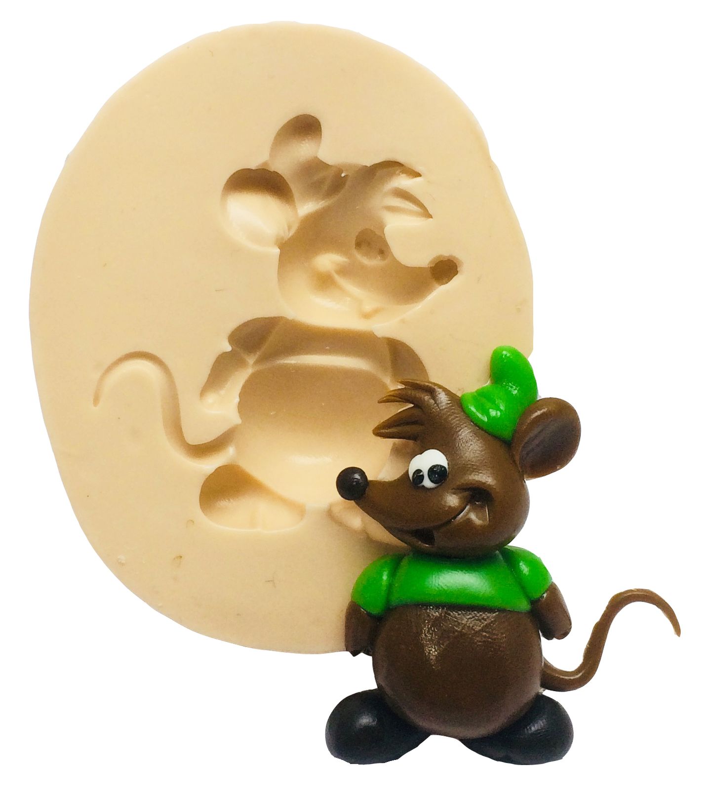 Cinderela - Rato Tata Pequeno - P301