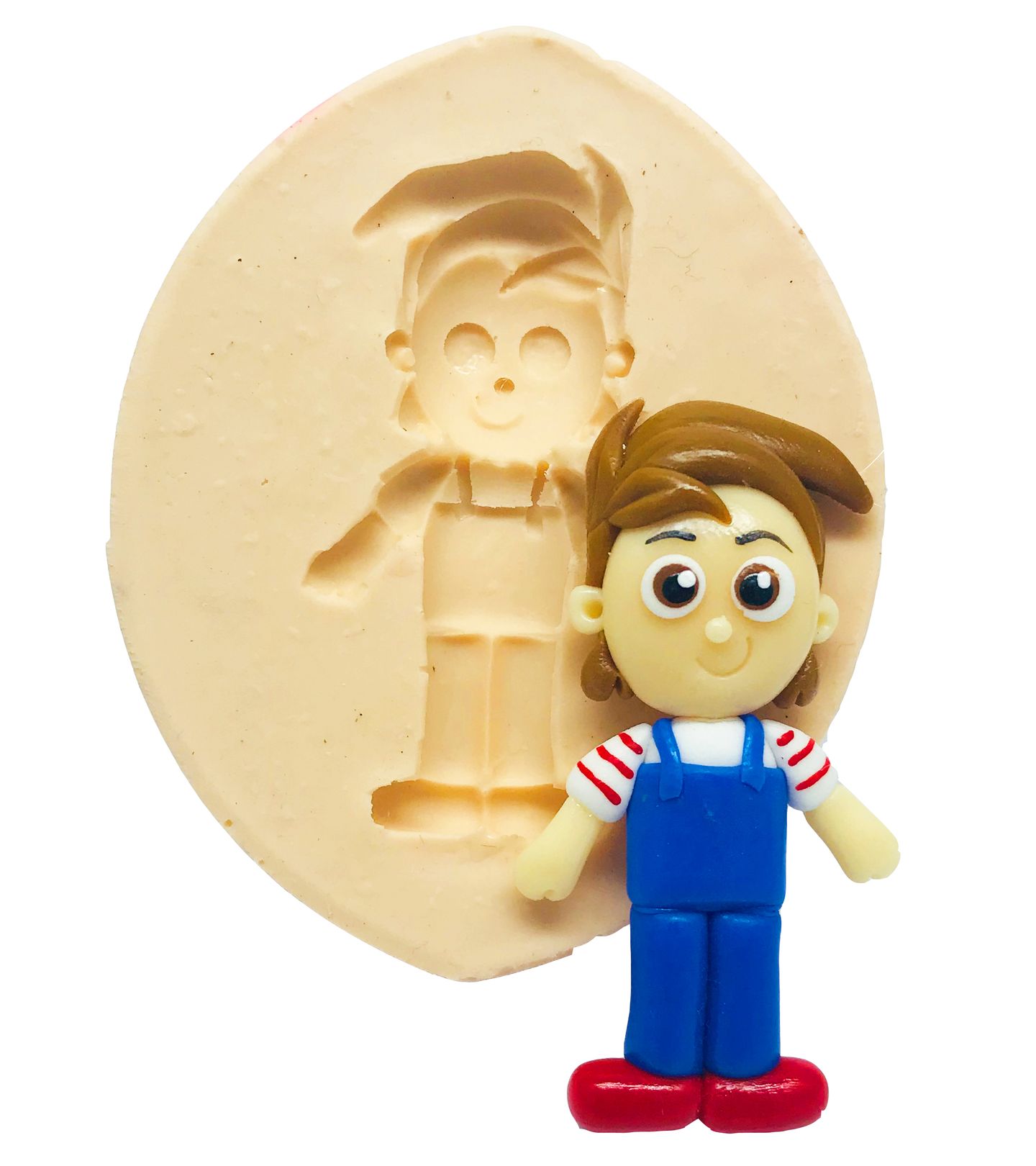 Sitio do Pica Pau Amarelo - Pedrinho - Grande - P488