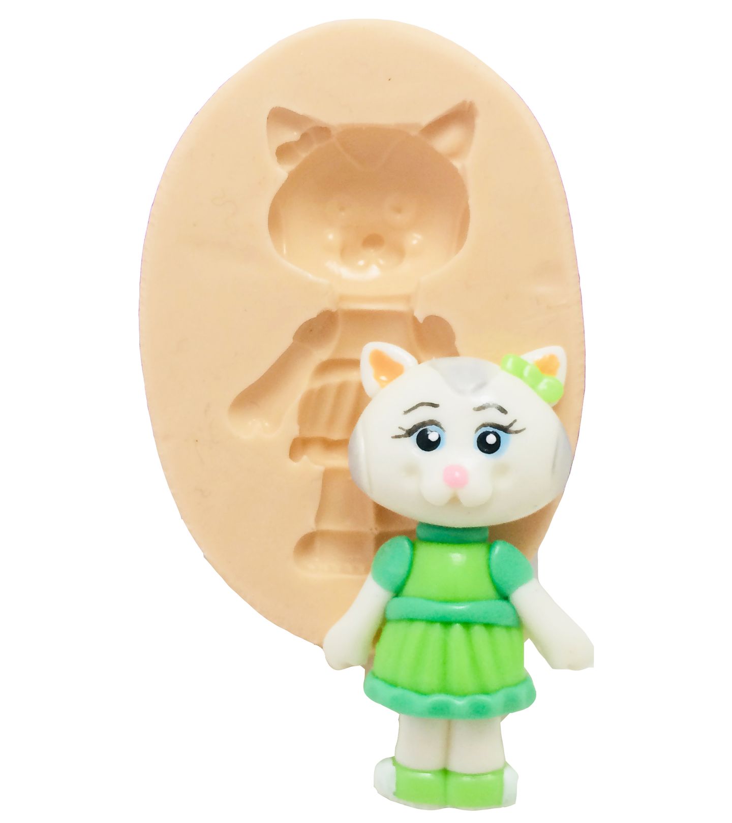 Daniel Tigre - Katerina Kittycat - Pequeno -  P375