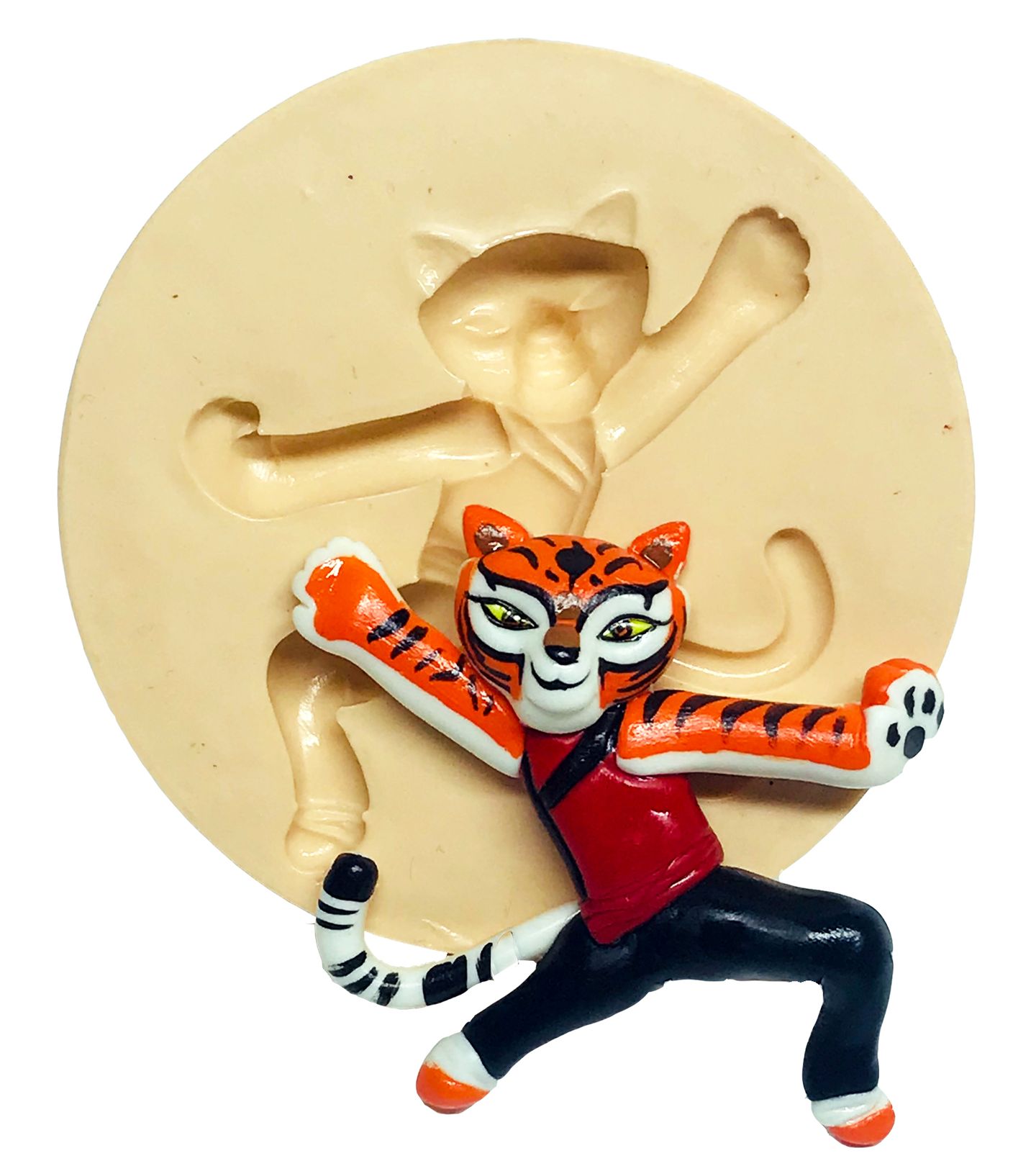 Kung Fu Panda - Tigresa - Grande - P611