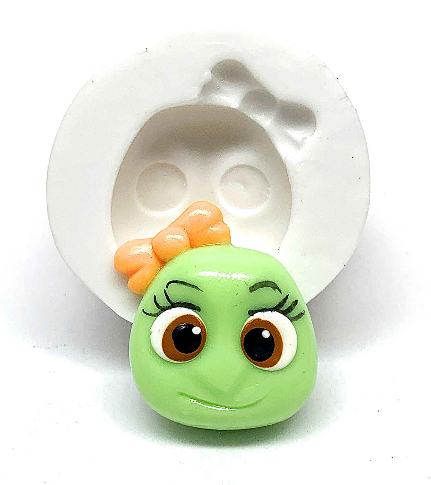 Festa de Palavras - Rosto Tilly - Medio - P1192