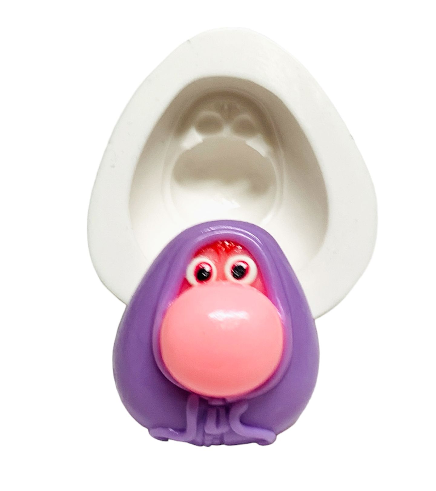 Divertida Mente - Rosto Vergonha Grande - P1245