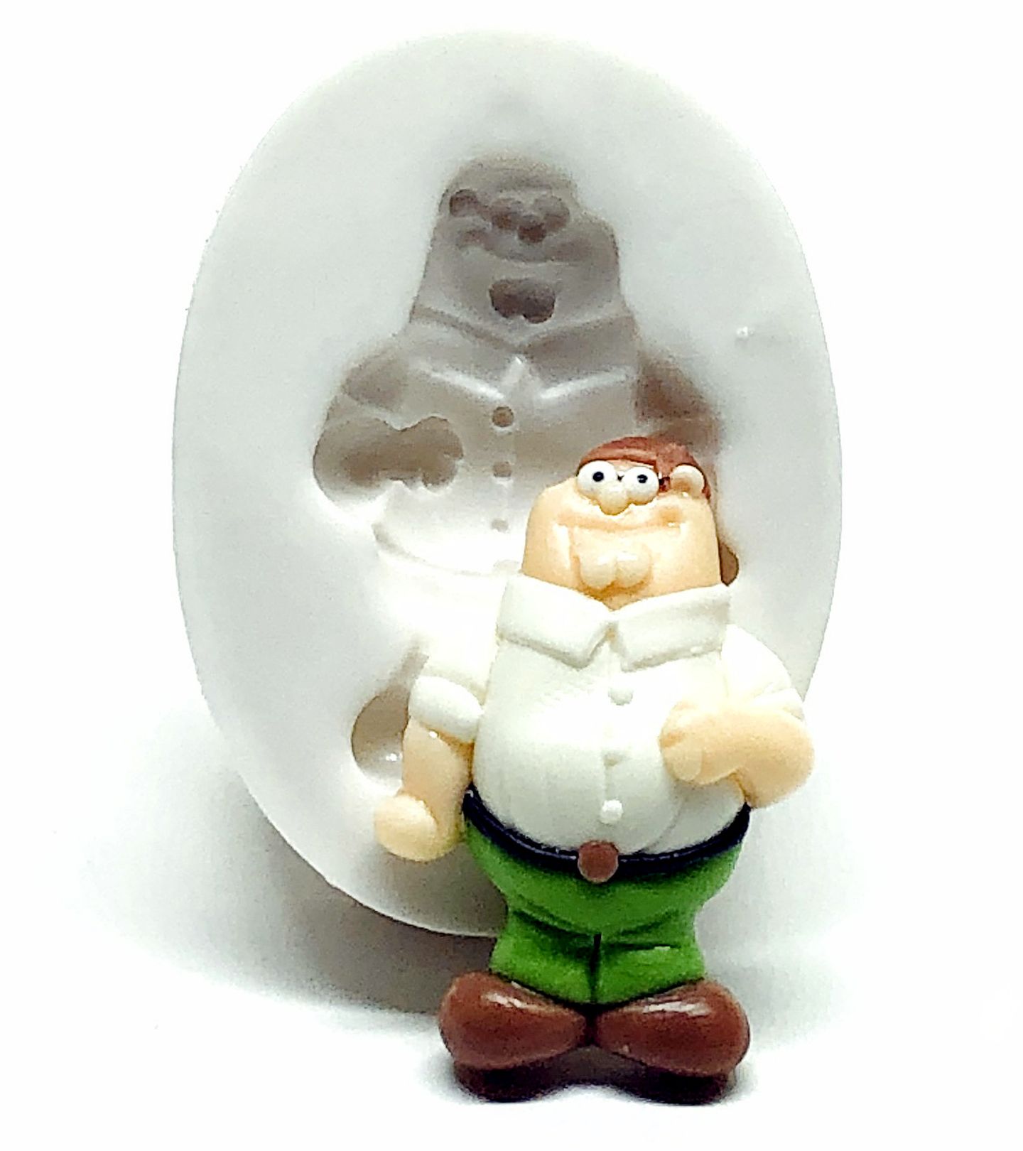 Uma Familia da Pesada - Peter - Pequeno - P964