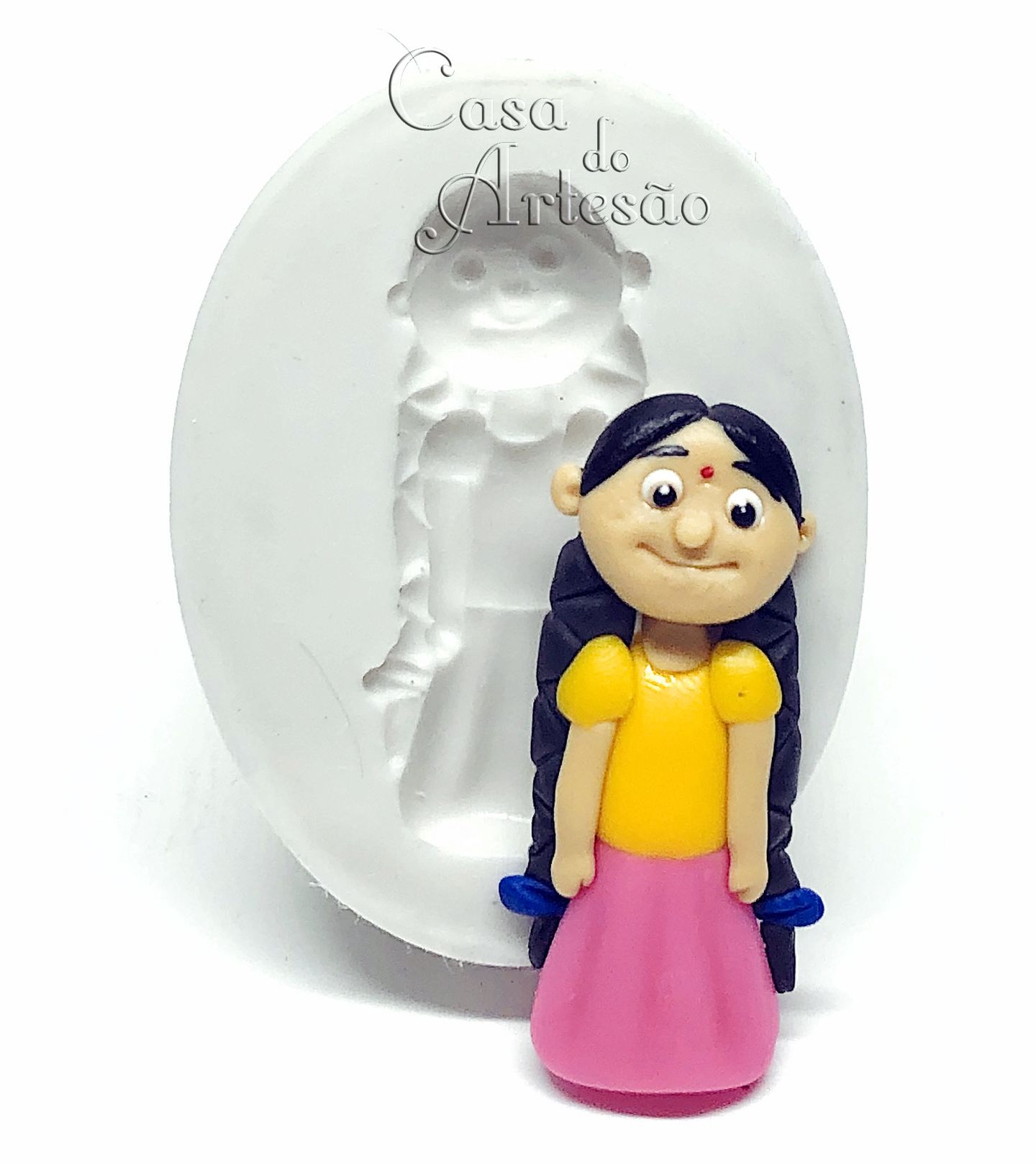 O Pequeno Poderoso Bheem - Titli - Pequena - P910