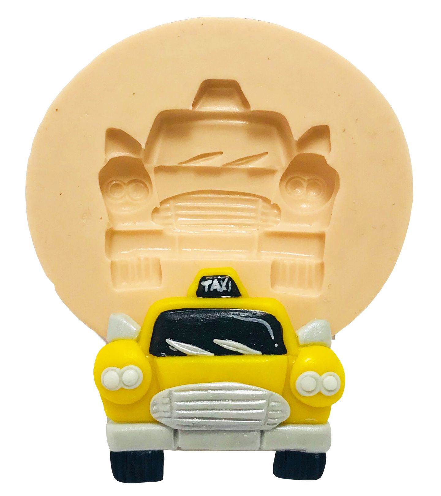 Meios de Transporte - Taxi - Pequeno - P417