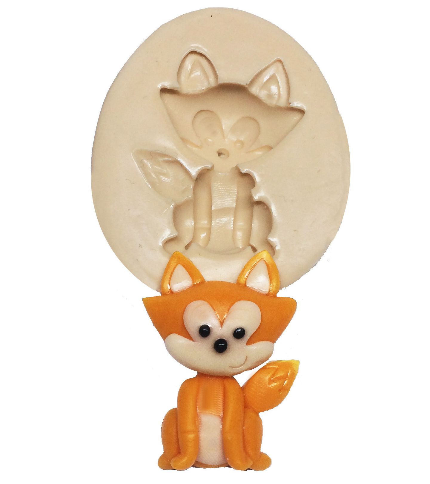 O Pequeno Principe - Raposa Grande - P274