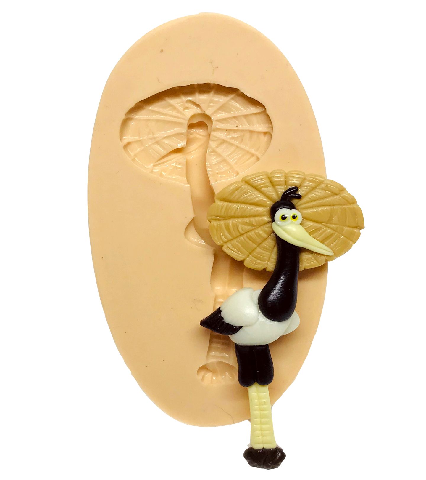 Kung Fu Panda - Mestre Garça - Grande - P603