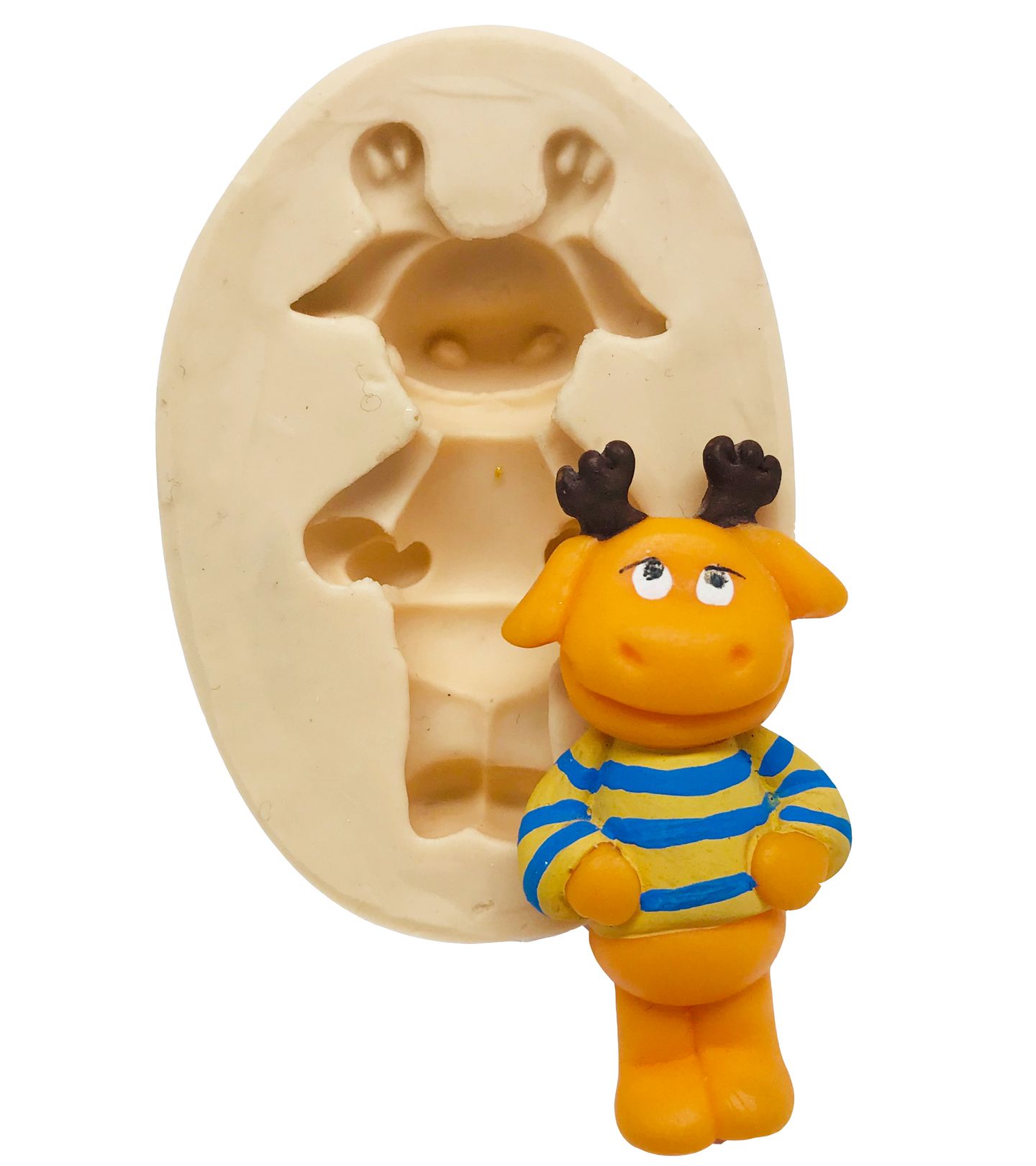 Backyardigans -Tyrone Baby