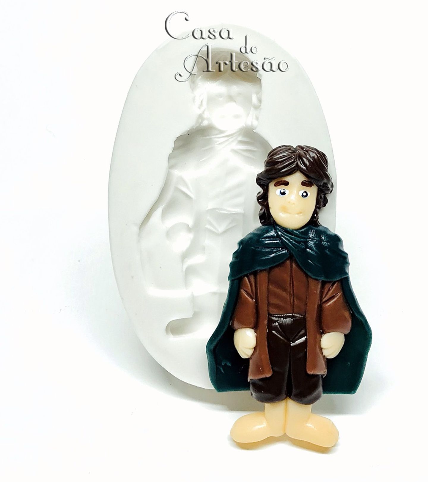 Senhor do Aneis - Frodo - Grande - P915