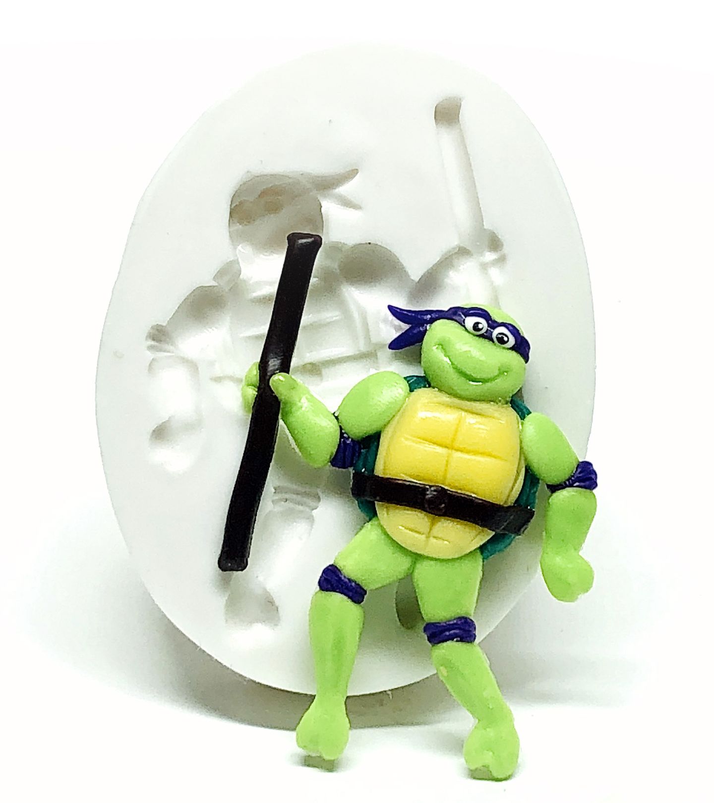 Tartarugas Ninjas - Donatello - Medio - P953