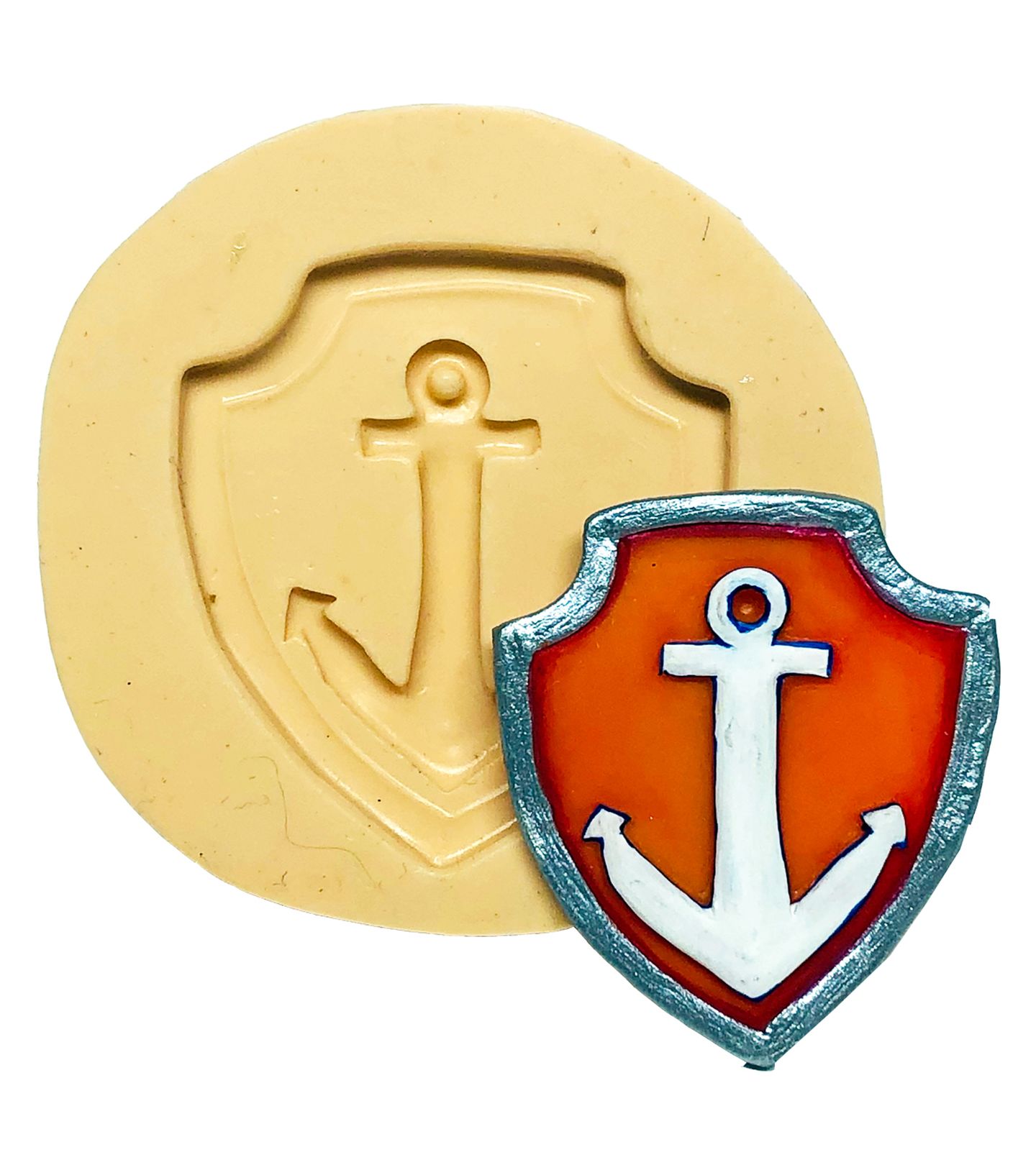 Patrulha Canina -  Zuma - Escudo Medio