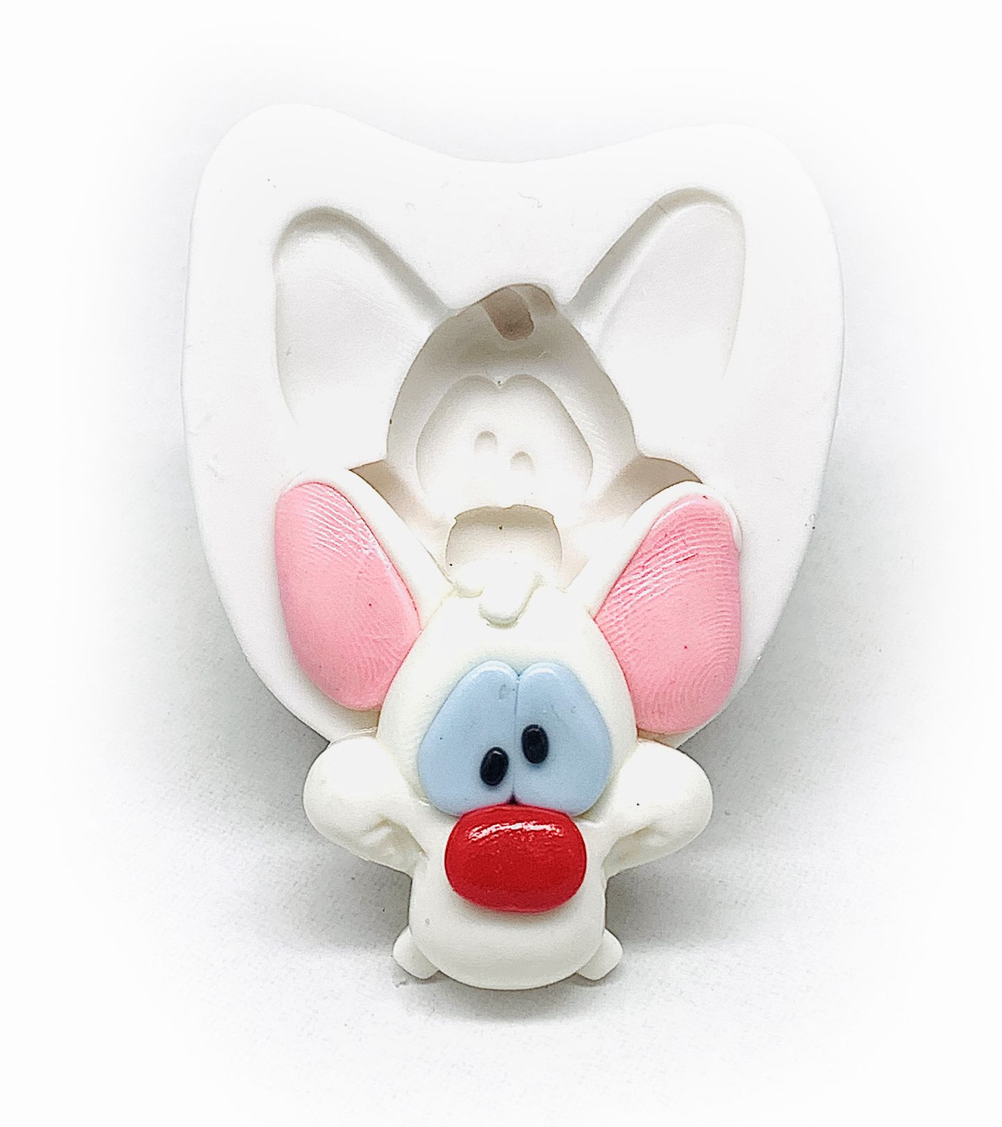 Pink e Cerebro - Rosto Pink - Grande - P1161