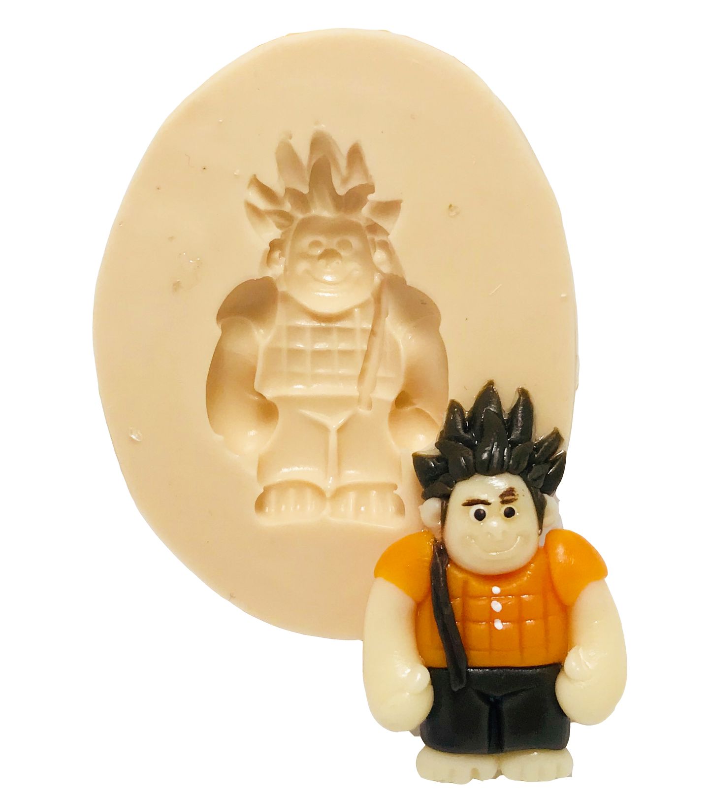 Detona Ralph - Ralph - Pequeno - P429