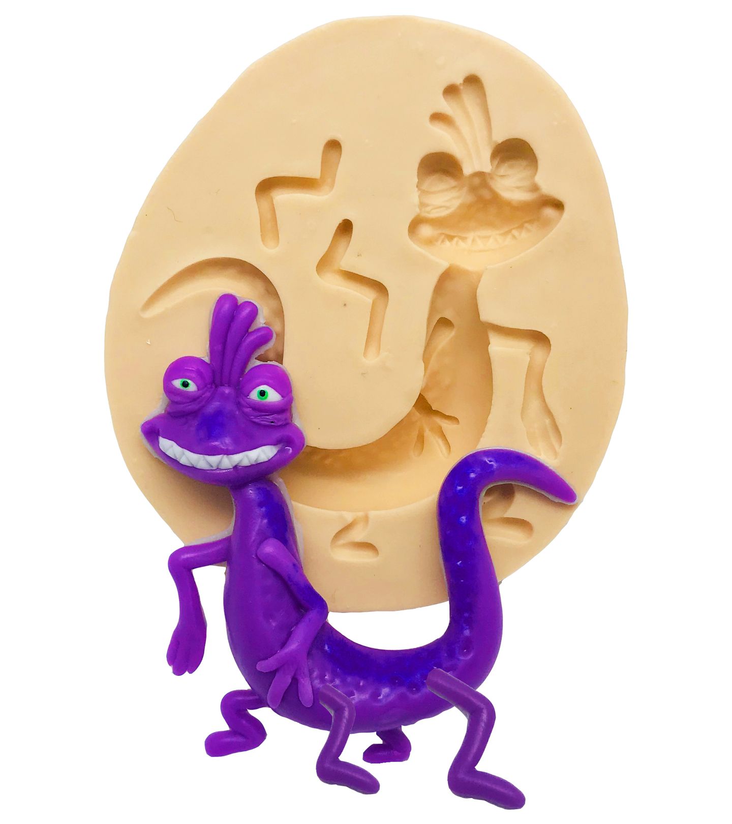 Monstros S/A - Randall - Grande - P453